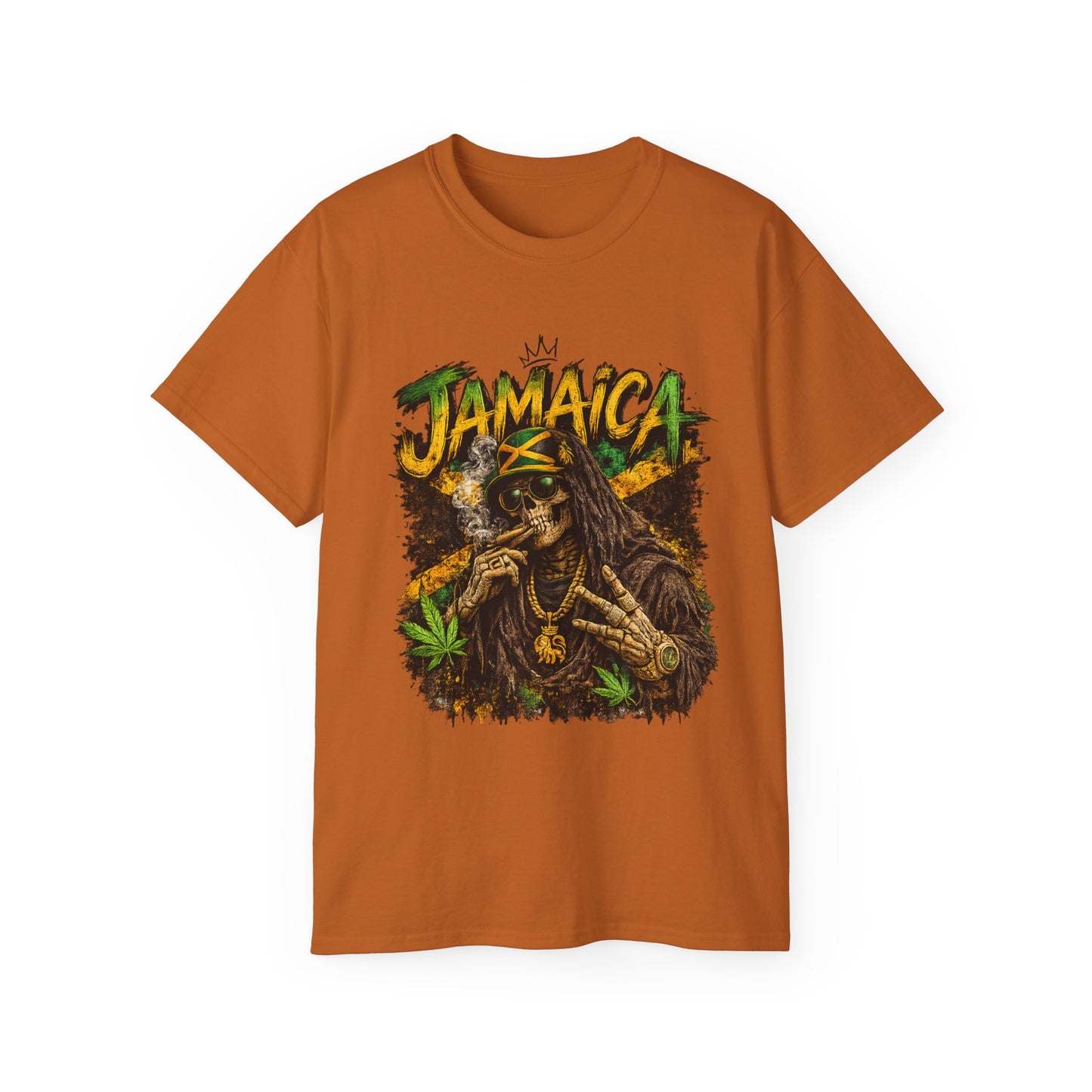 Island Vibes Grim Tee