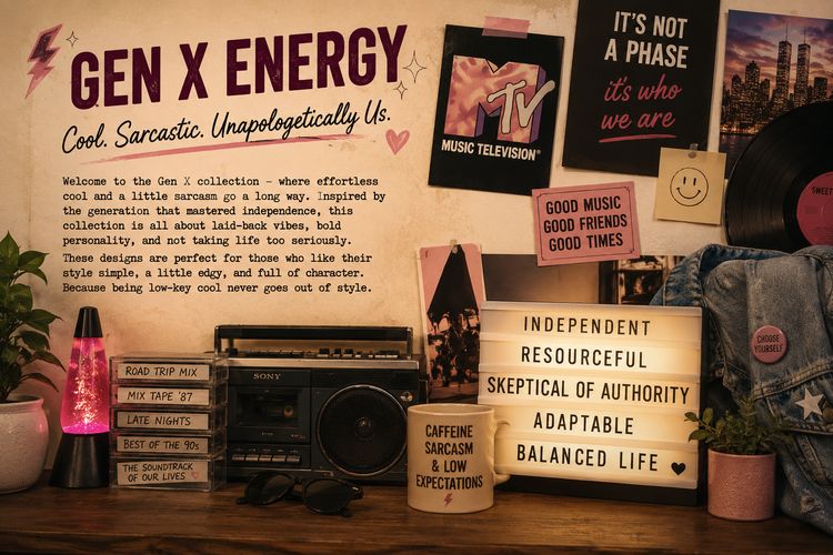 Gen X Energy