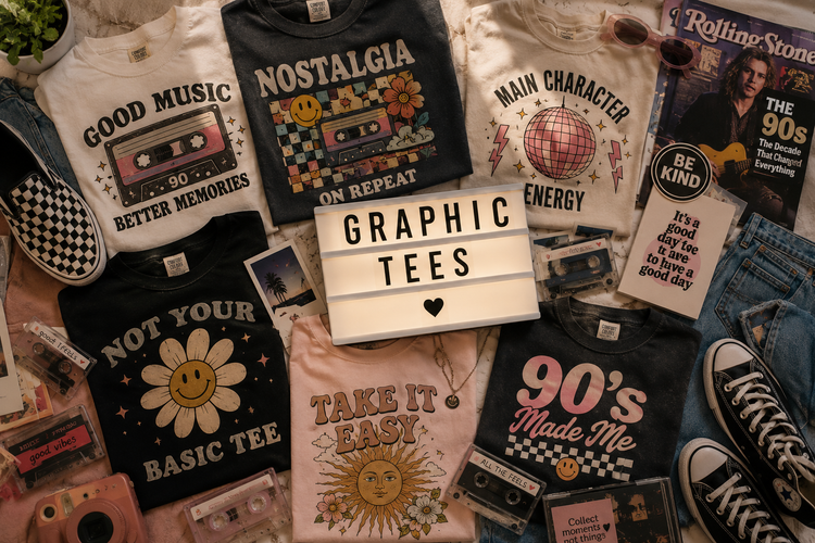 Graphic Tees