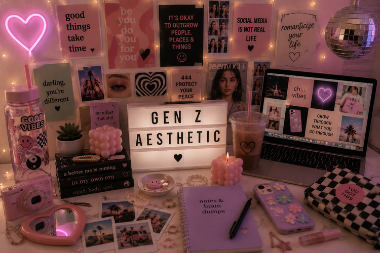 Gen Z Aesthetic