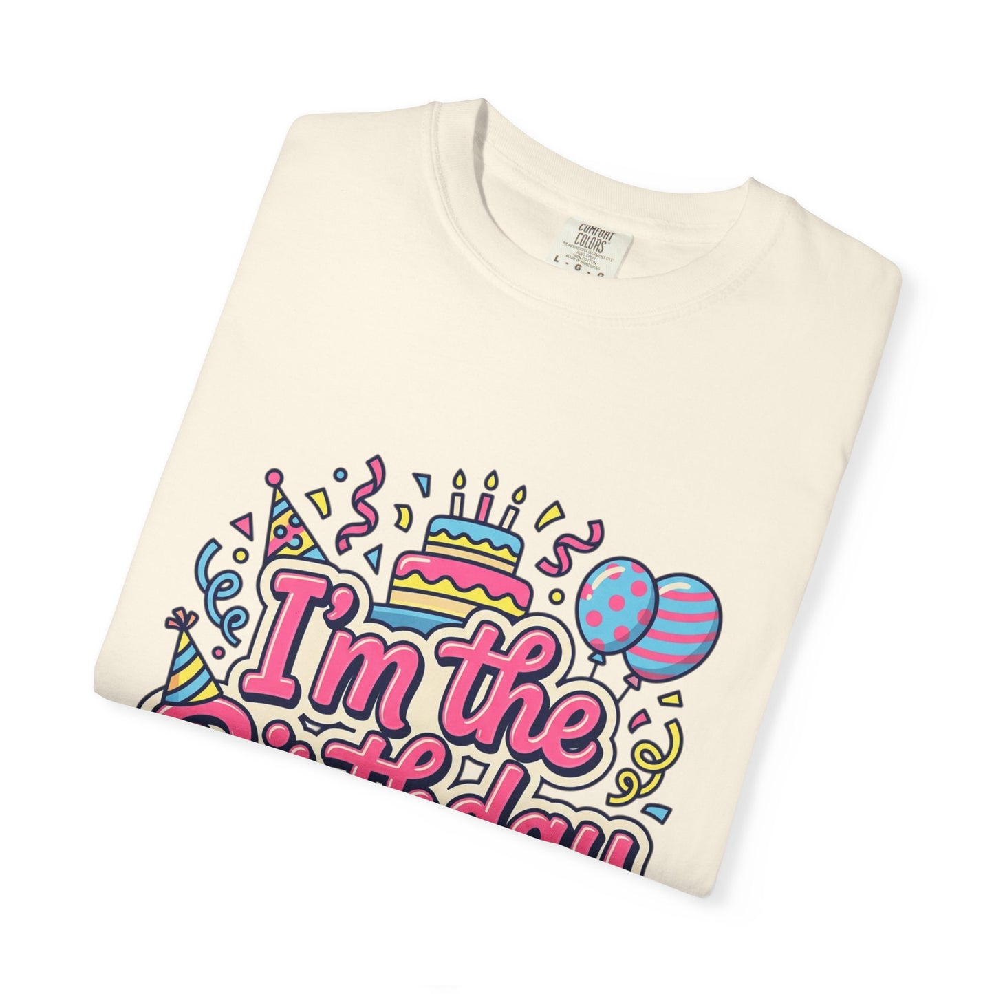"I'm the Birthday" Graphic Tee