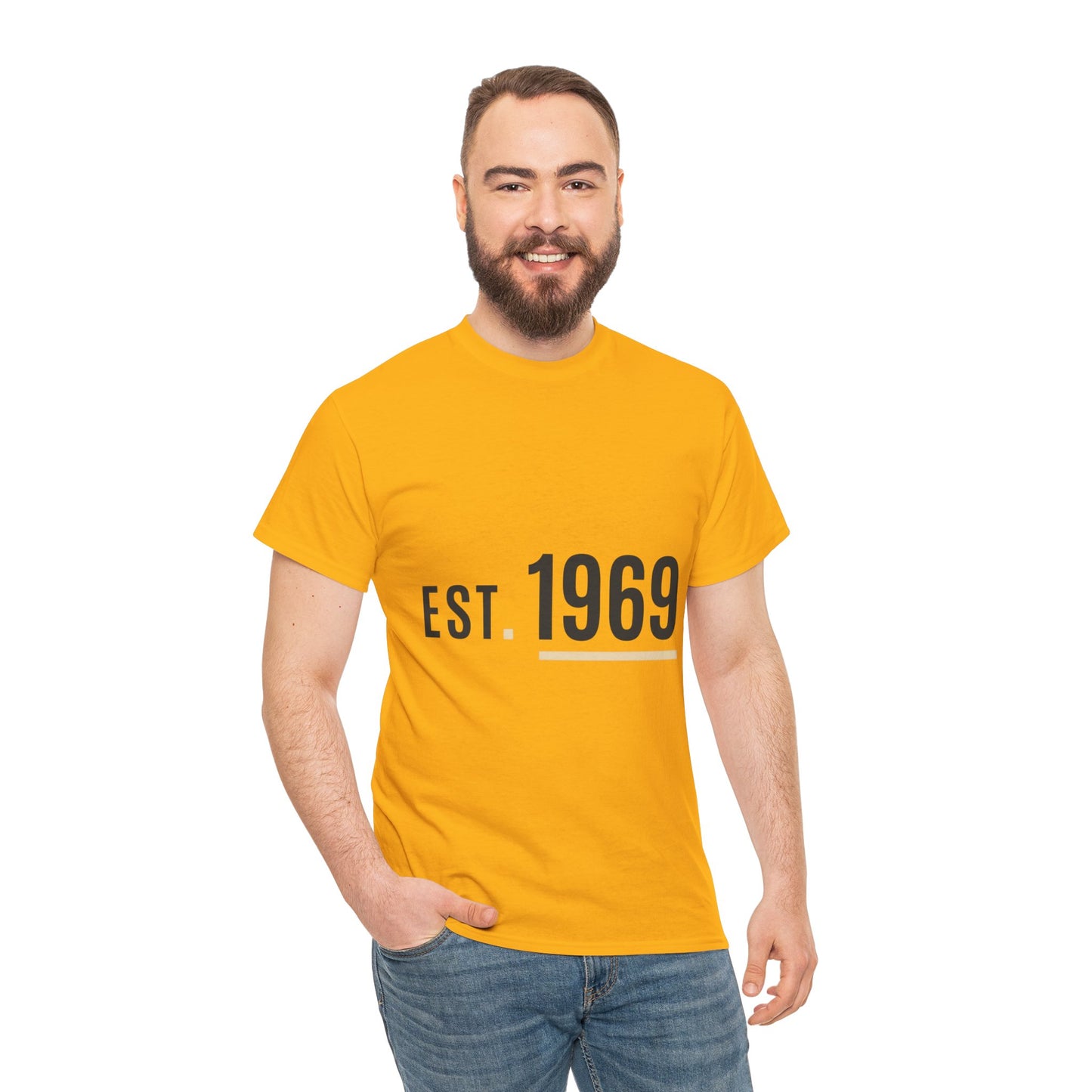 Vintage 1969 Tee