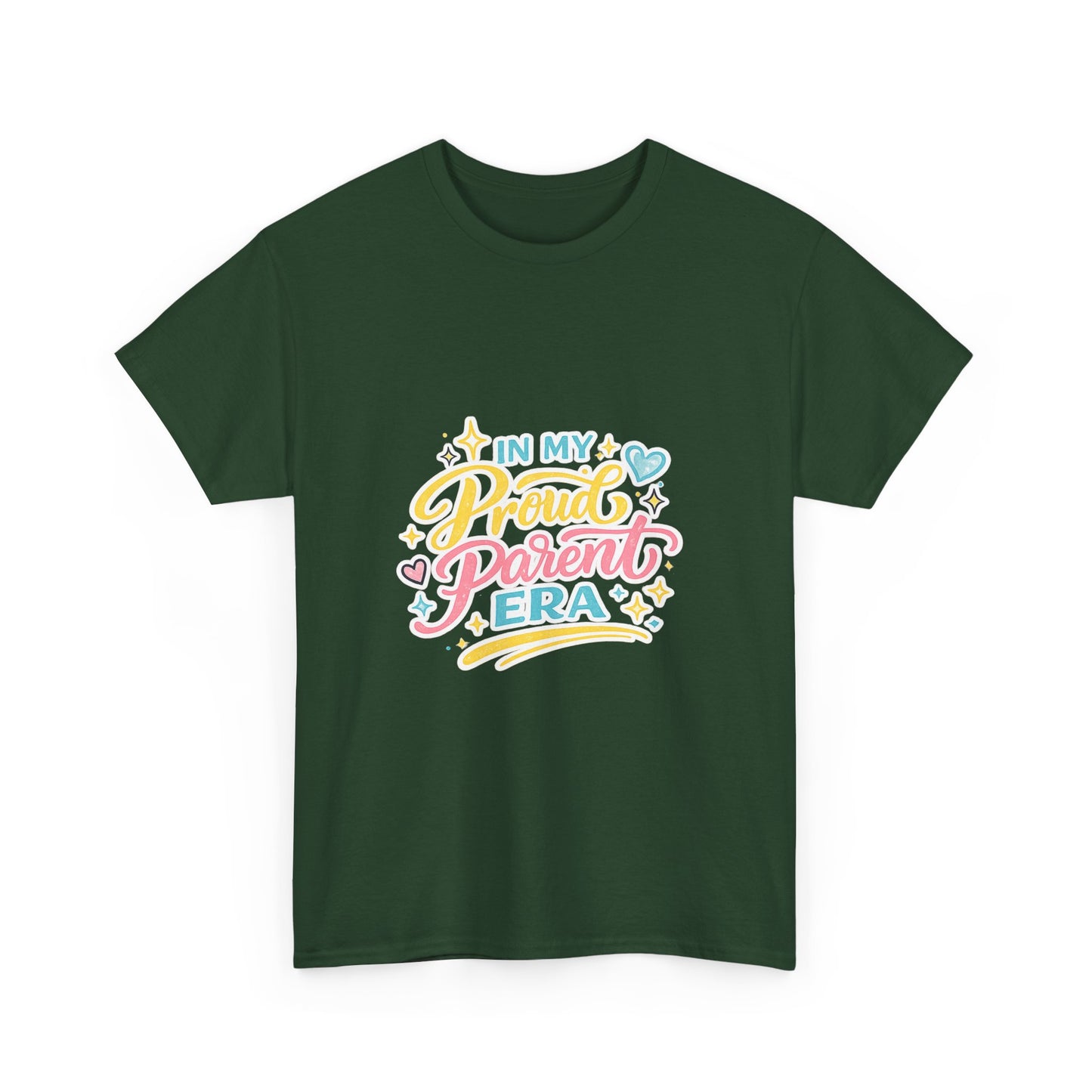 "In My Proud Parent Era" Tee