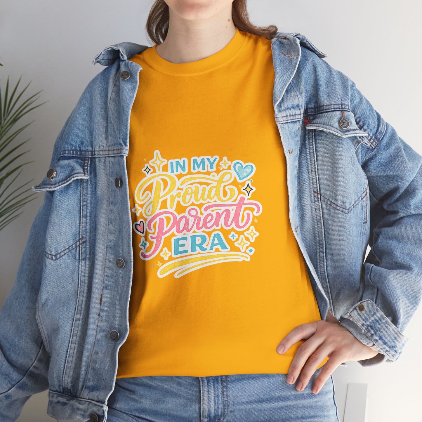 "In My Proud Parent Era" Tee