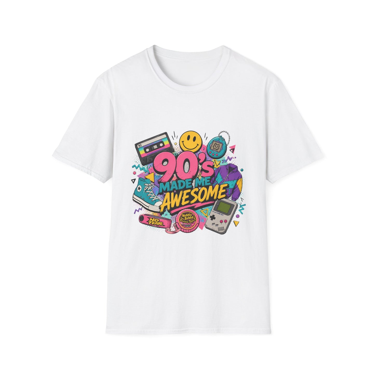 90s Made Me Awesome Tee