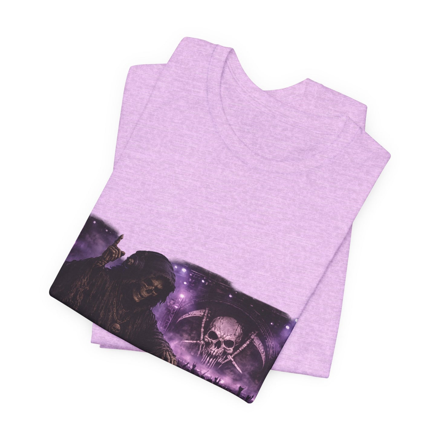 Death Drops DJ Tee