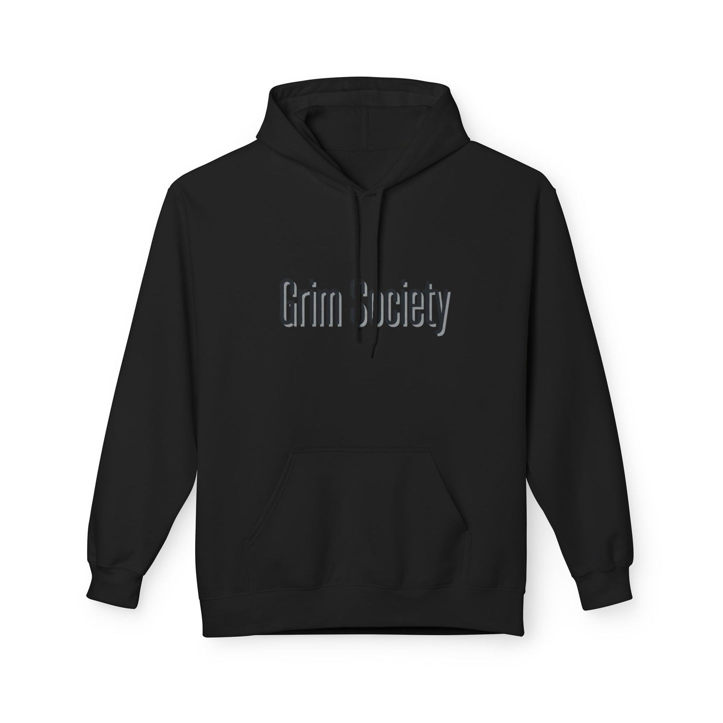 Grim Society Reaper Hoodie