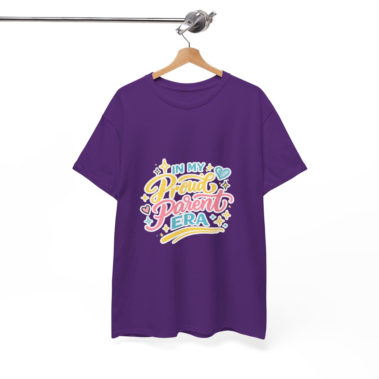 "In My Proud Parent Era" Tee