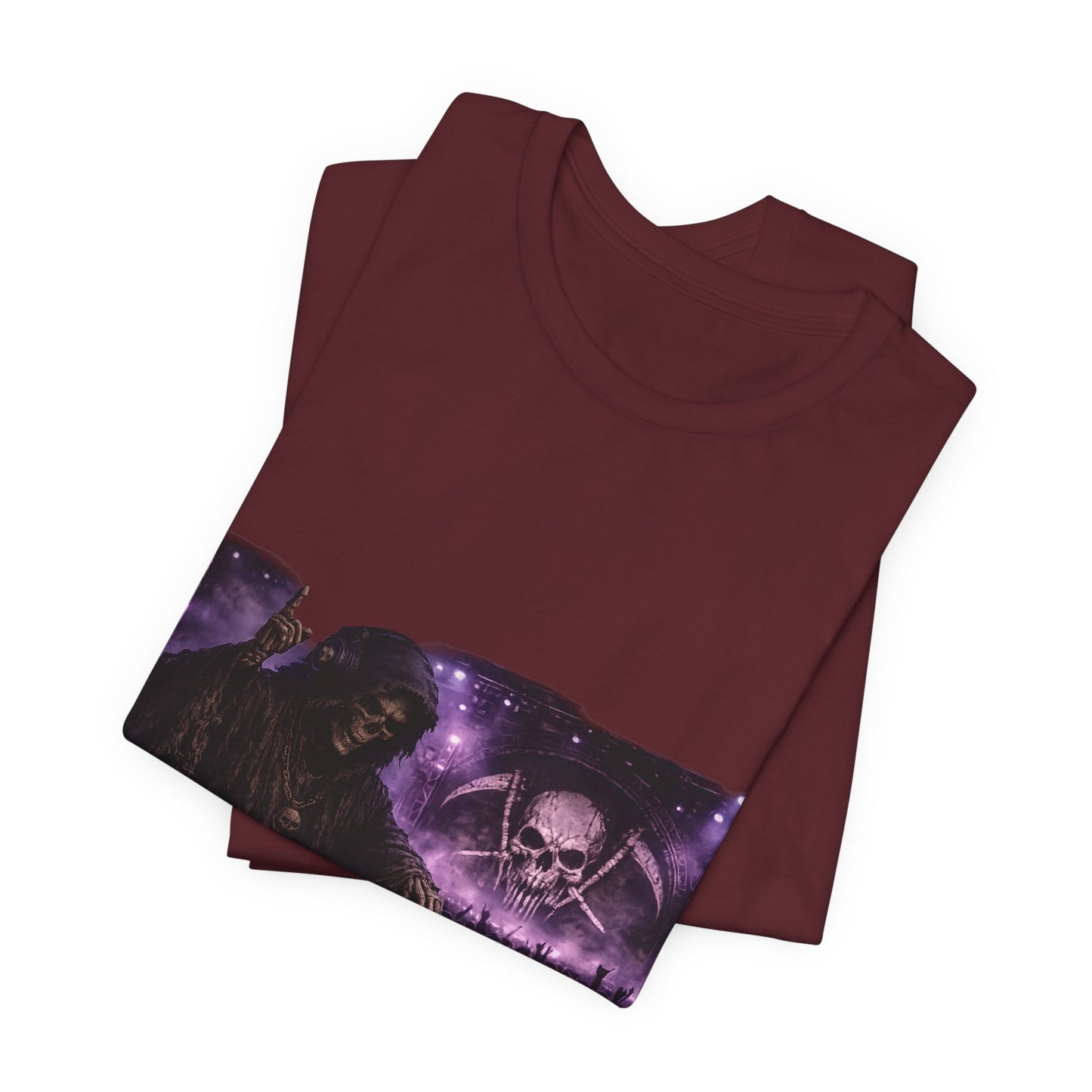 Death Drops DJ Tee