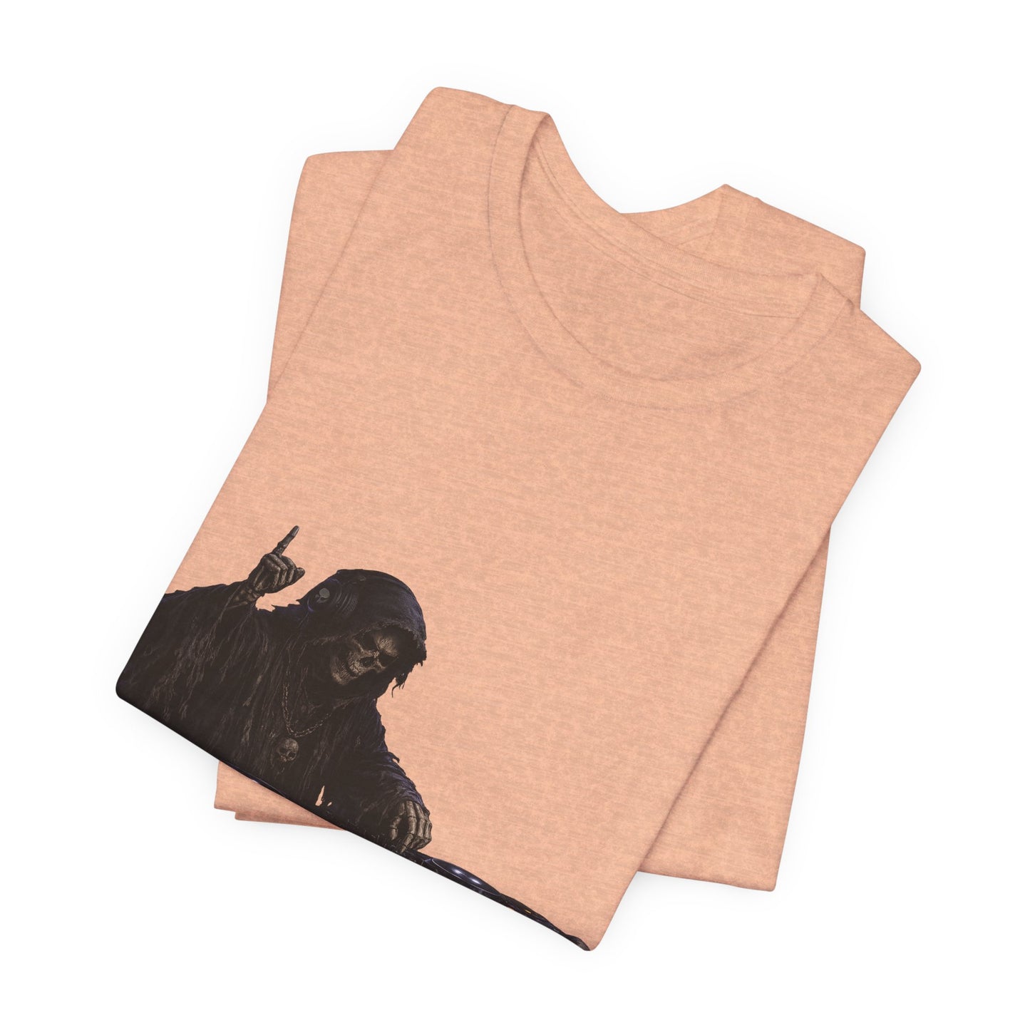 DJ Reaper Graphic Tee Without The Audience