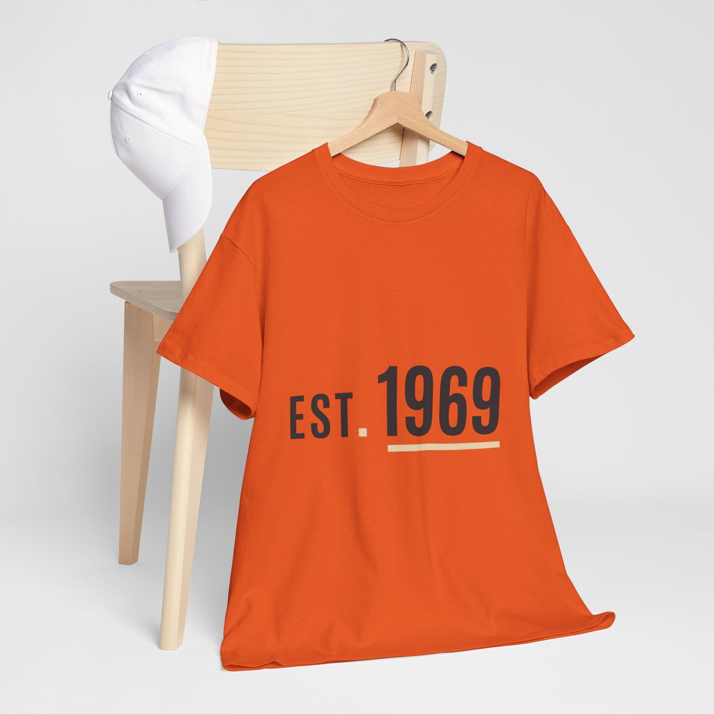 Vintage 1969 Tee