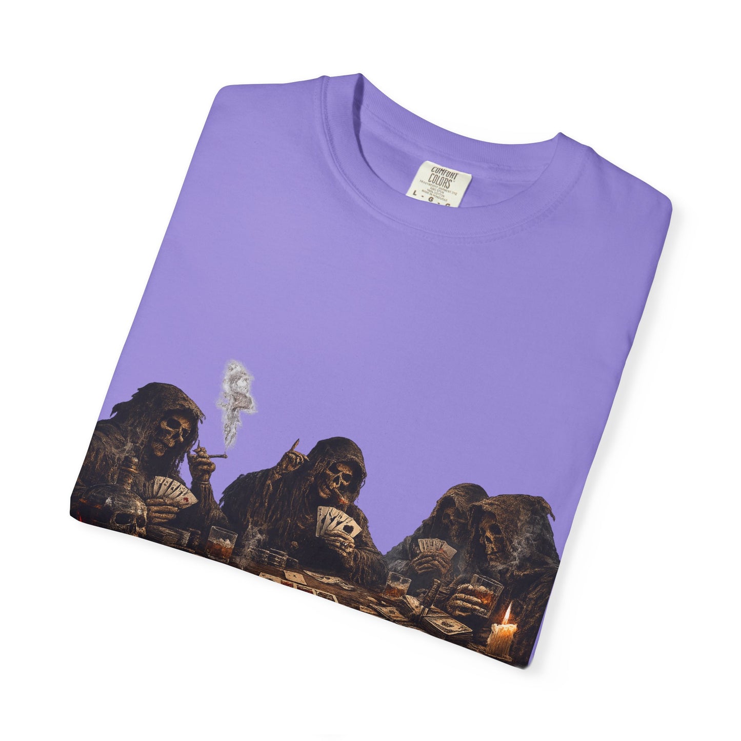 Dead Man’s Hand Graphic Tee