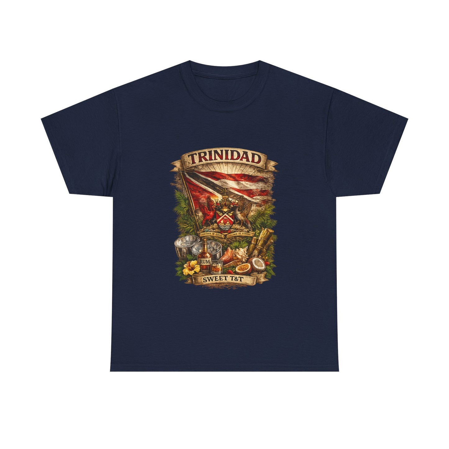 Island Energy Trinidad Tee