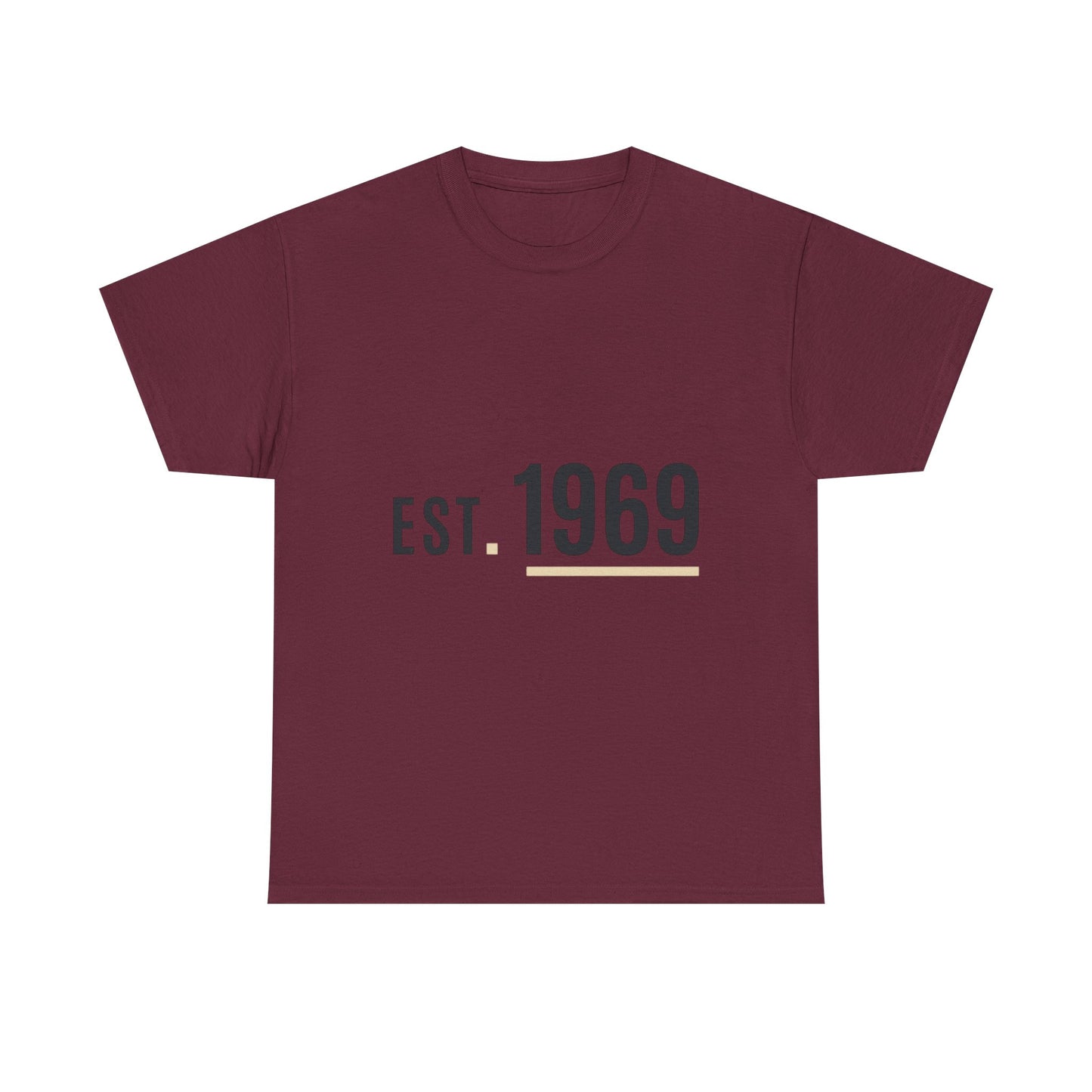 Vintage 1969 Tee