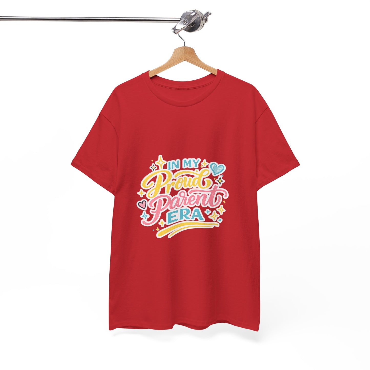 "In My Proud Parent Era" Tee