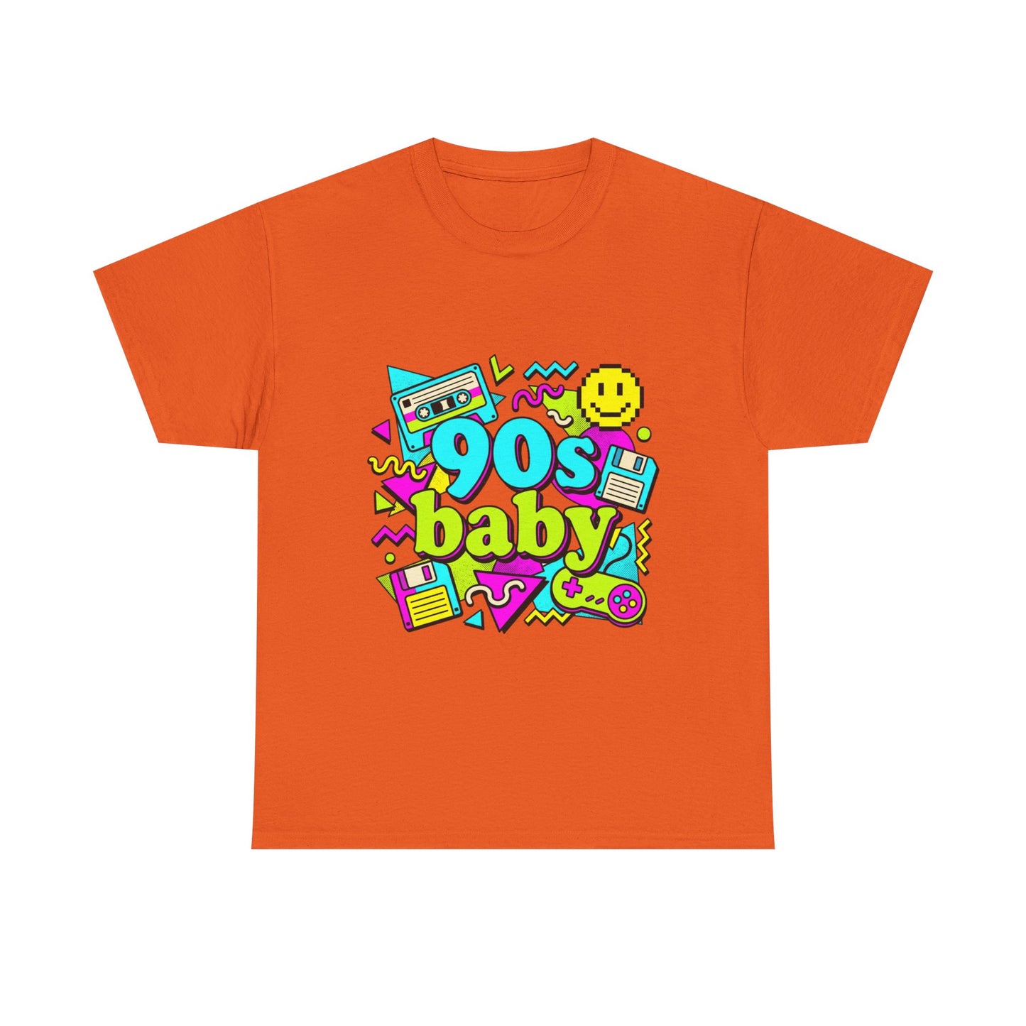 Retro 90s Baby Graphic Tee