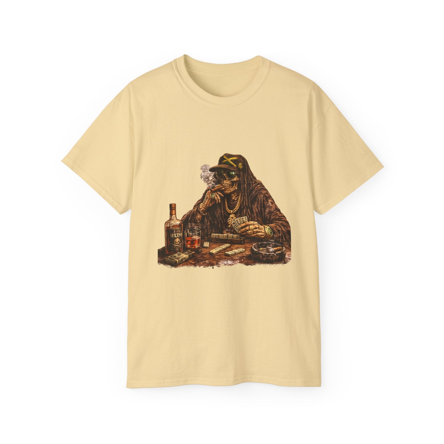 Last Hand Reaper Tee
