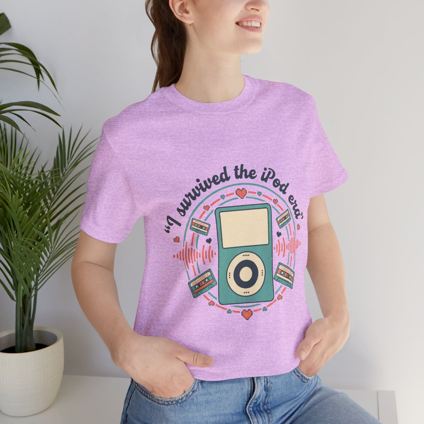 I Survived the iPod Era Tee