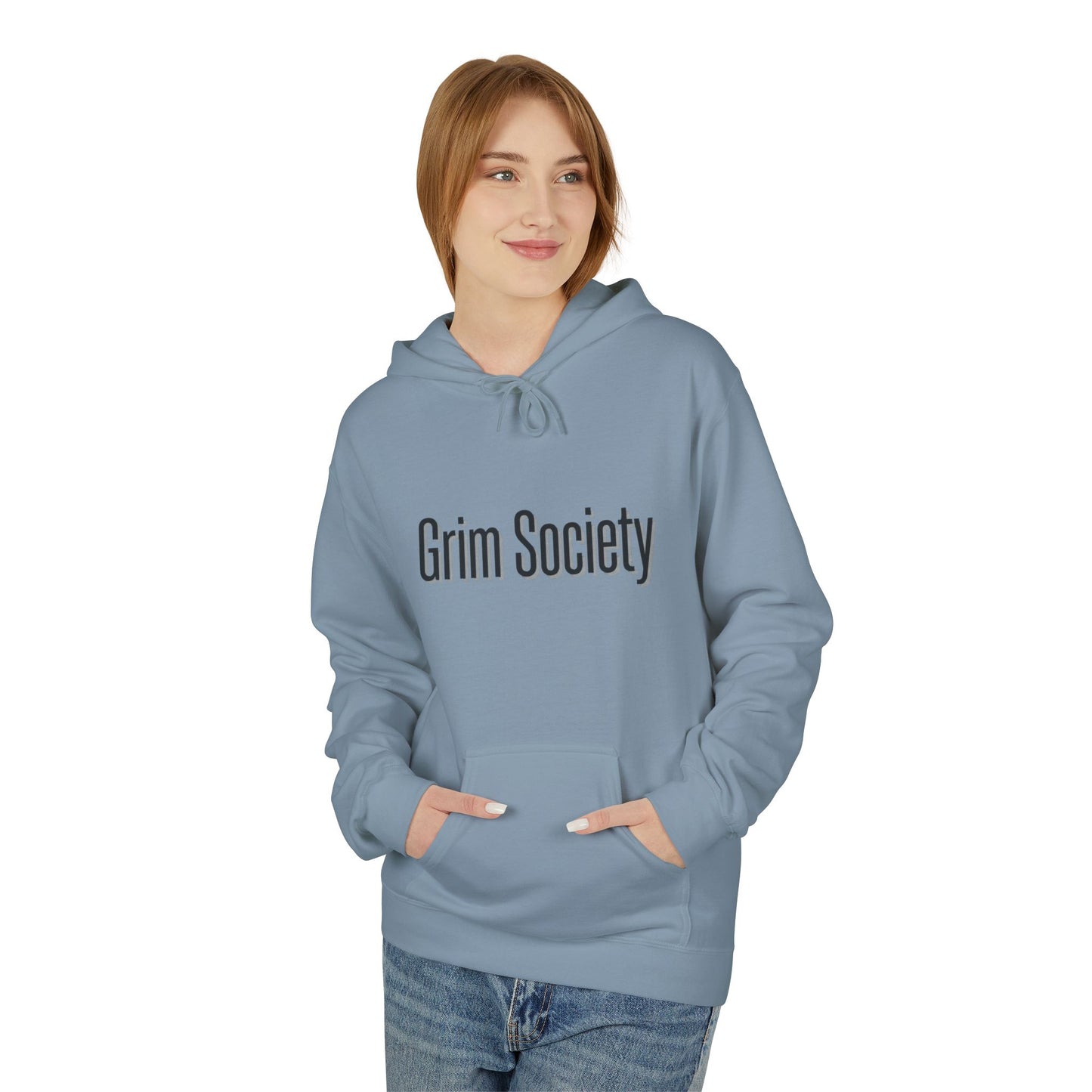Grim Society Reaper Hoodie