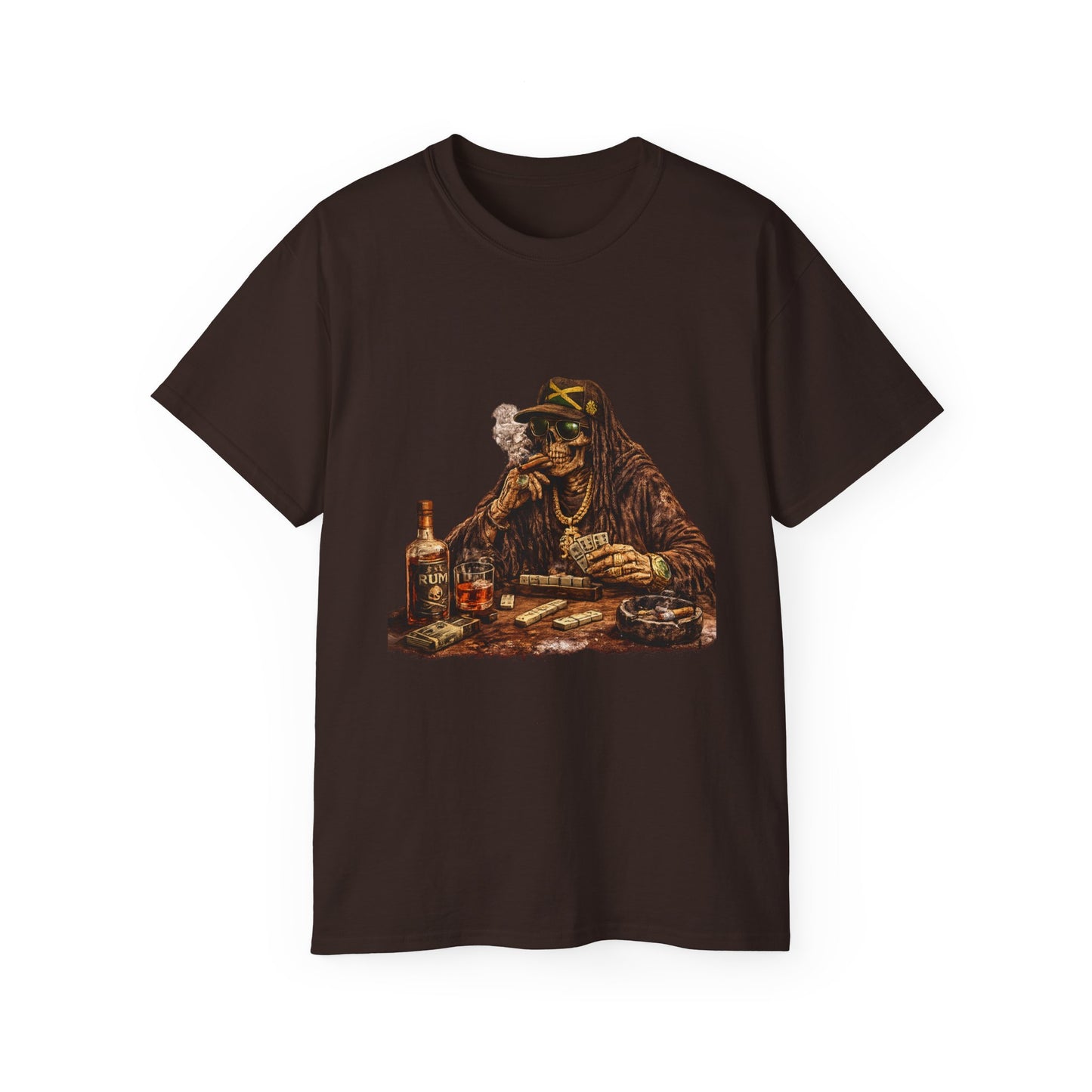 Last Hand Reaper Tee