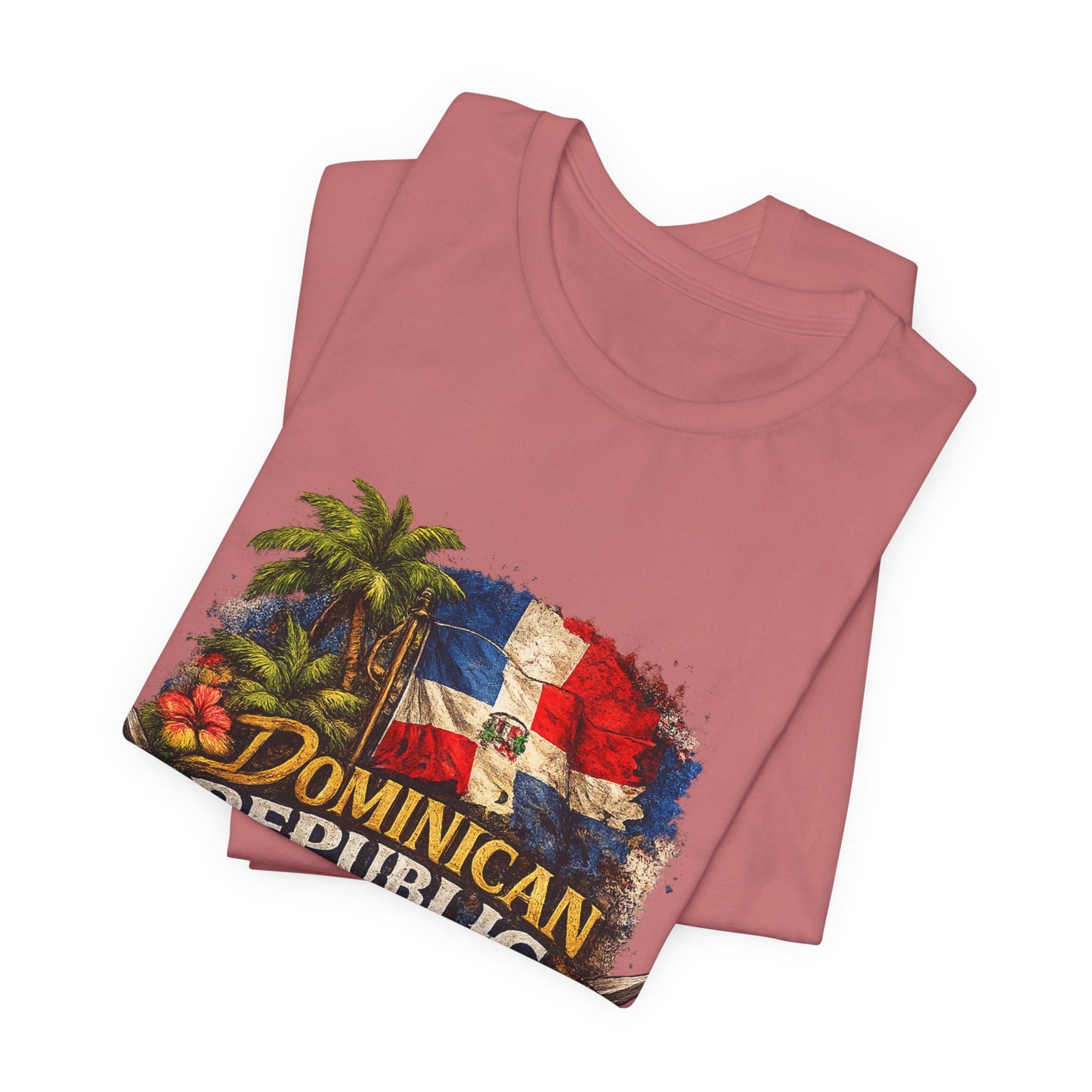 Est. 1844 Dominican Pride Tee