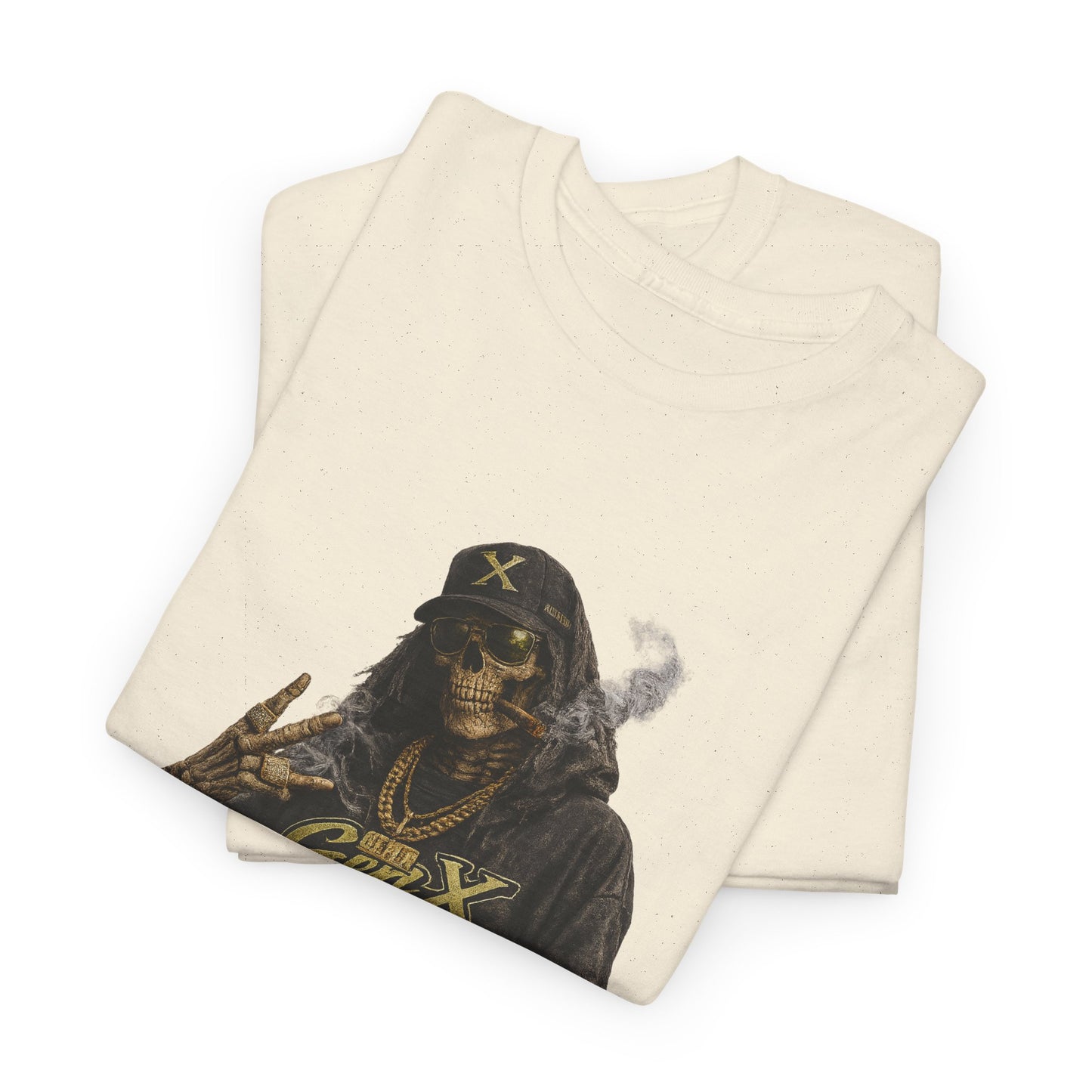 Built Different Gen X Tee