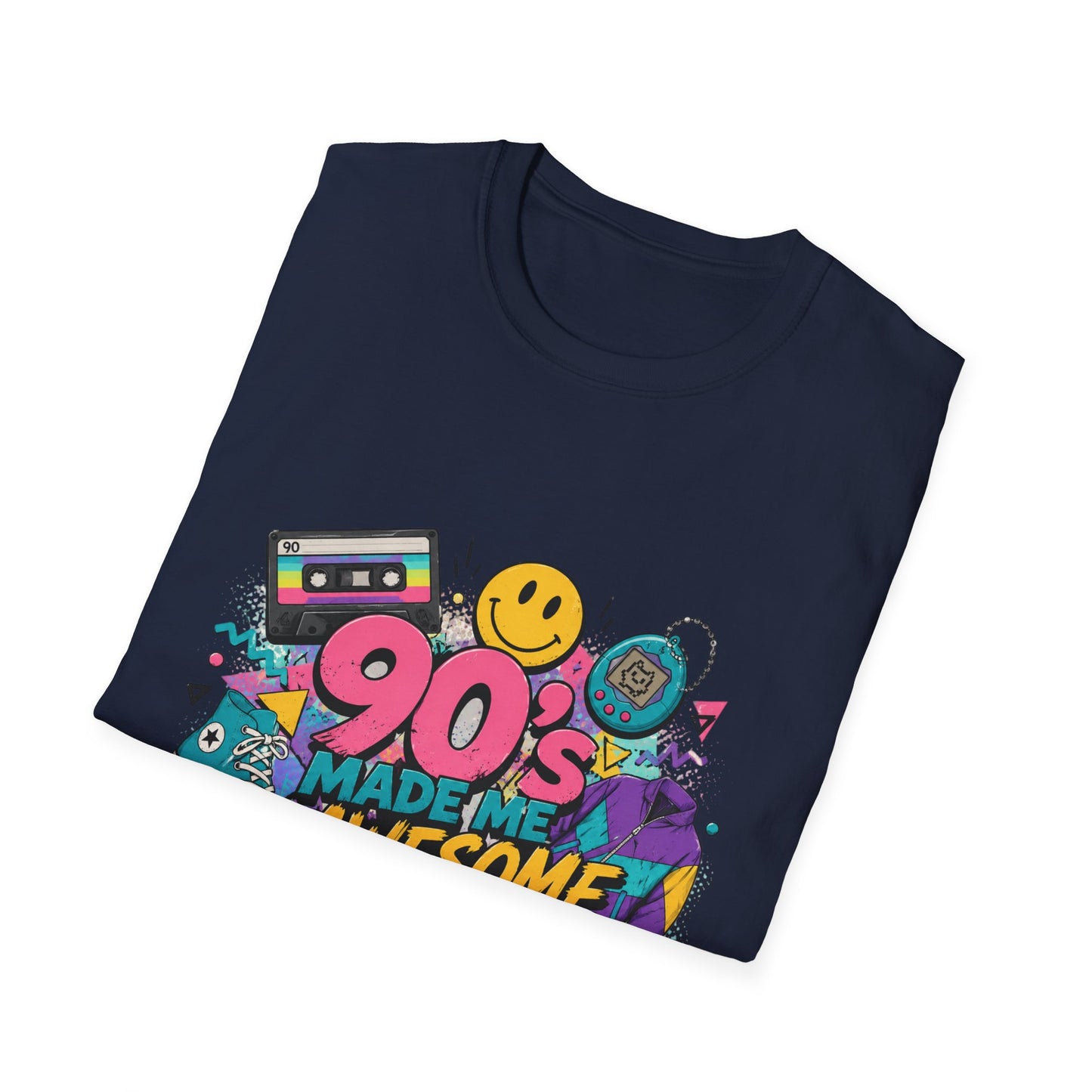 90s Made Me Awesome Tee