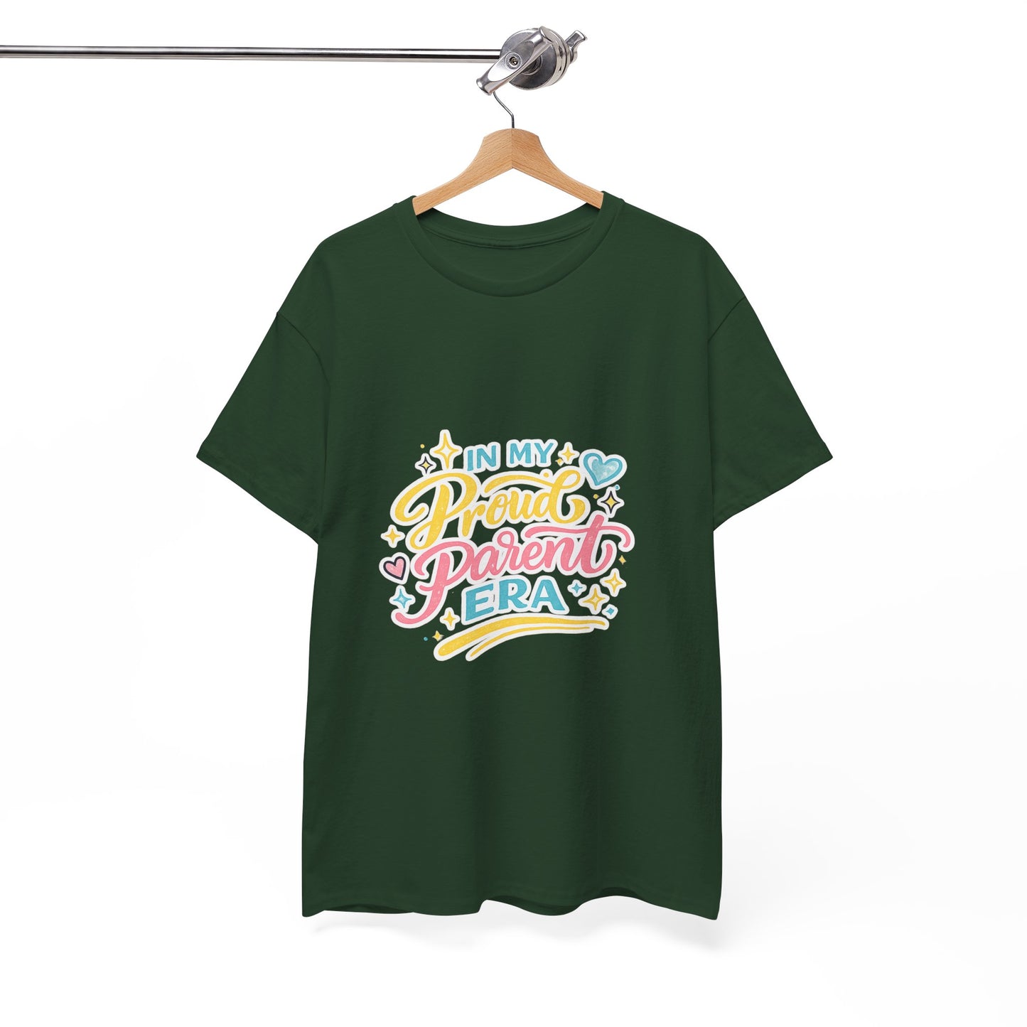 "In My Proud Parent Era" Tee
