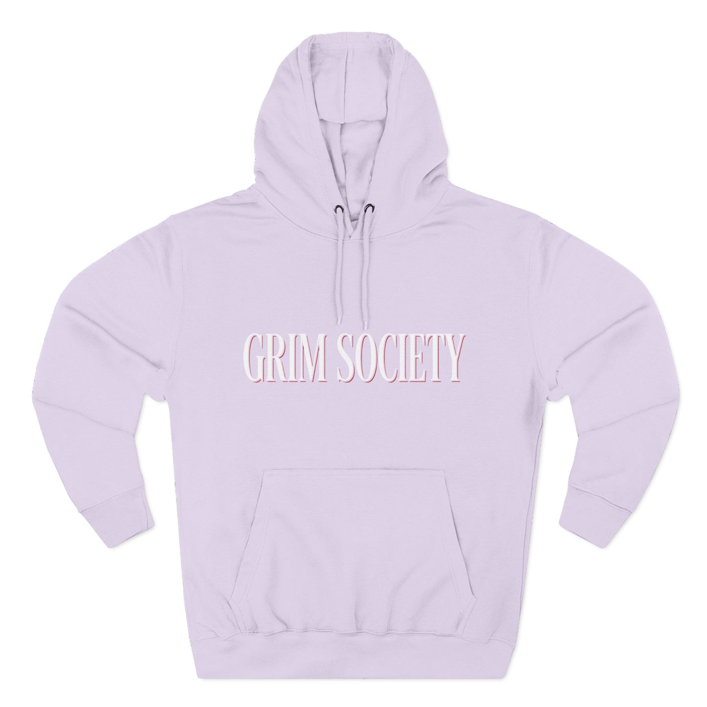 Grim Society “Roll Up” College Edition Hoodie
