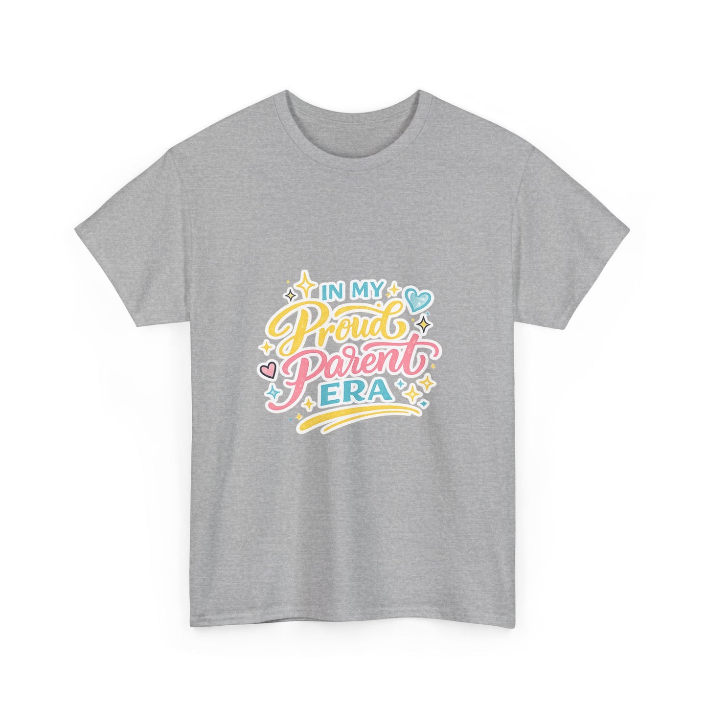 "In My Proud Parent Era" Tee