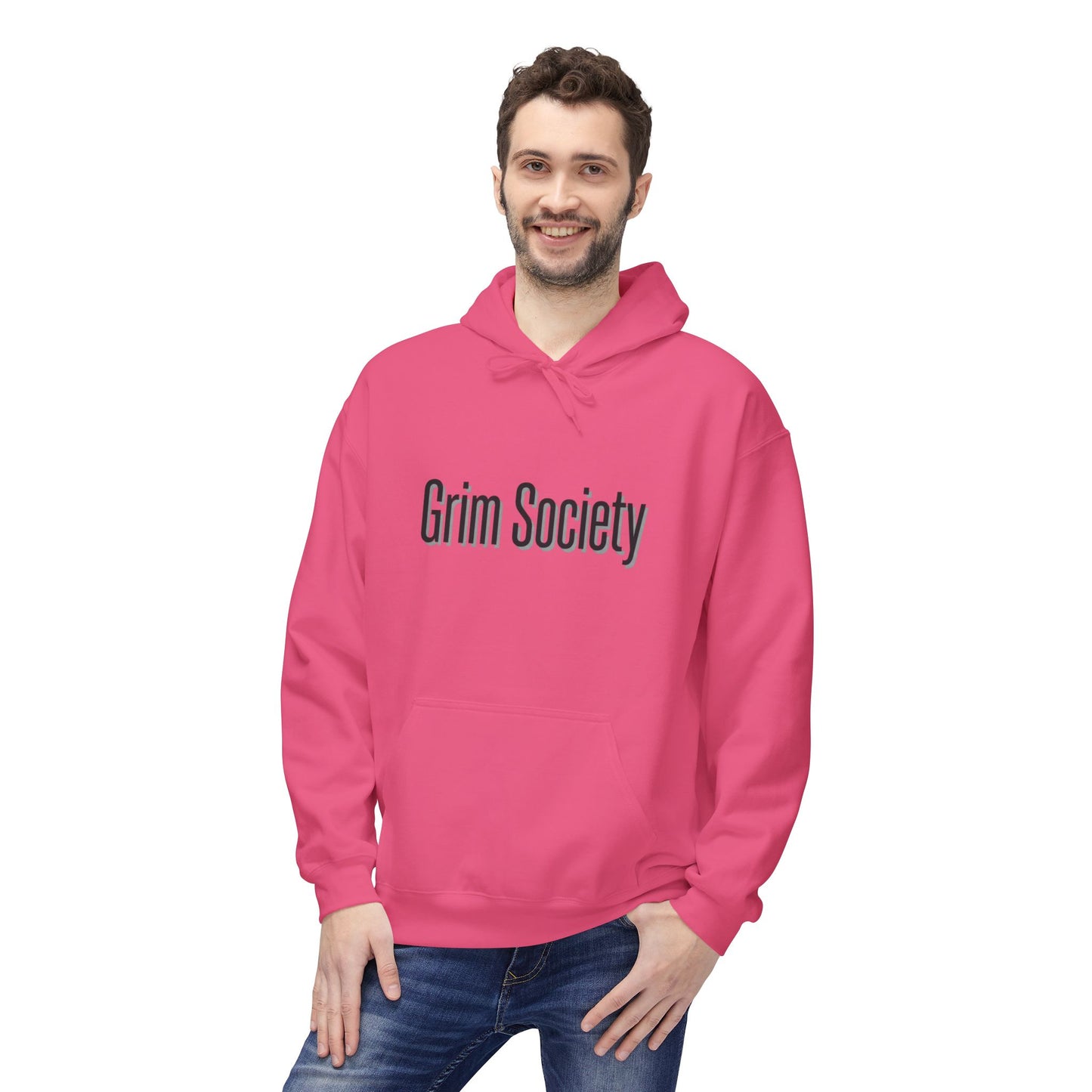 Grim Society Reaper Hoodie