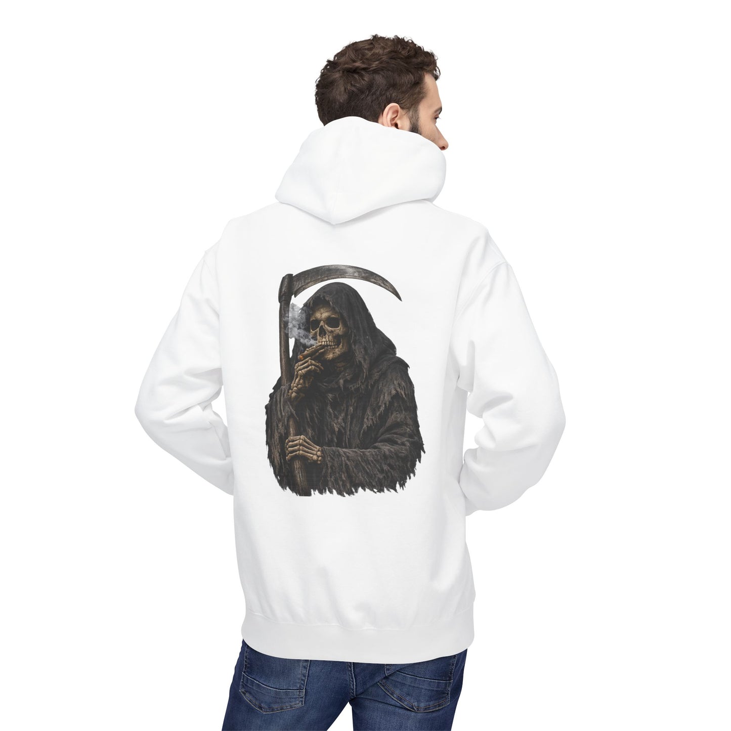 Grim Society Reaper Hoodie