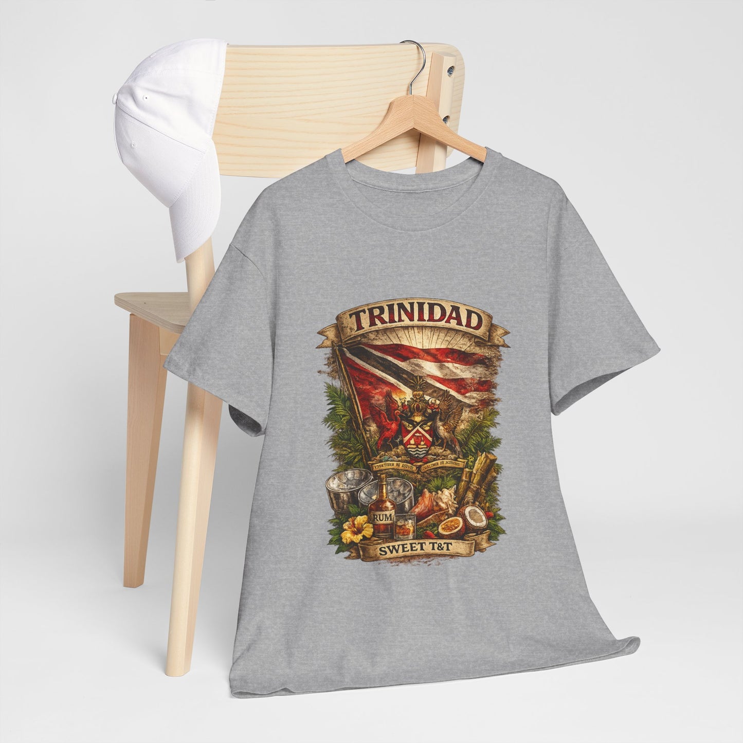 Island Energy Trinidad Tee