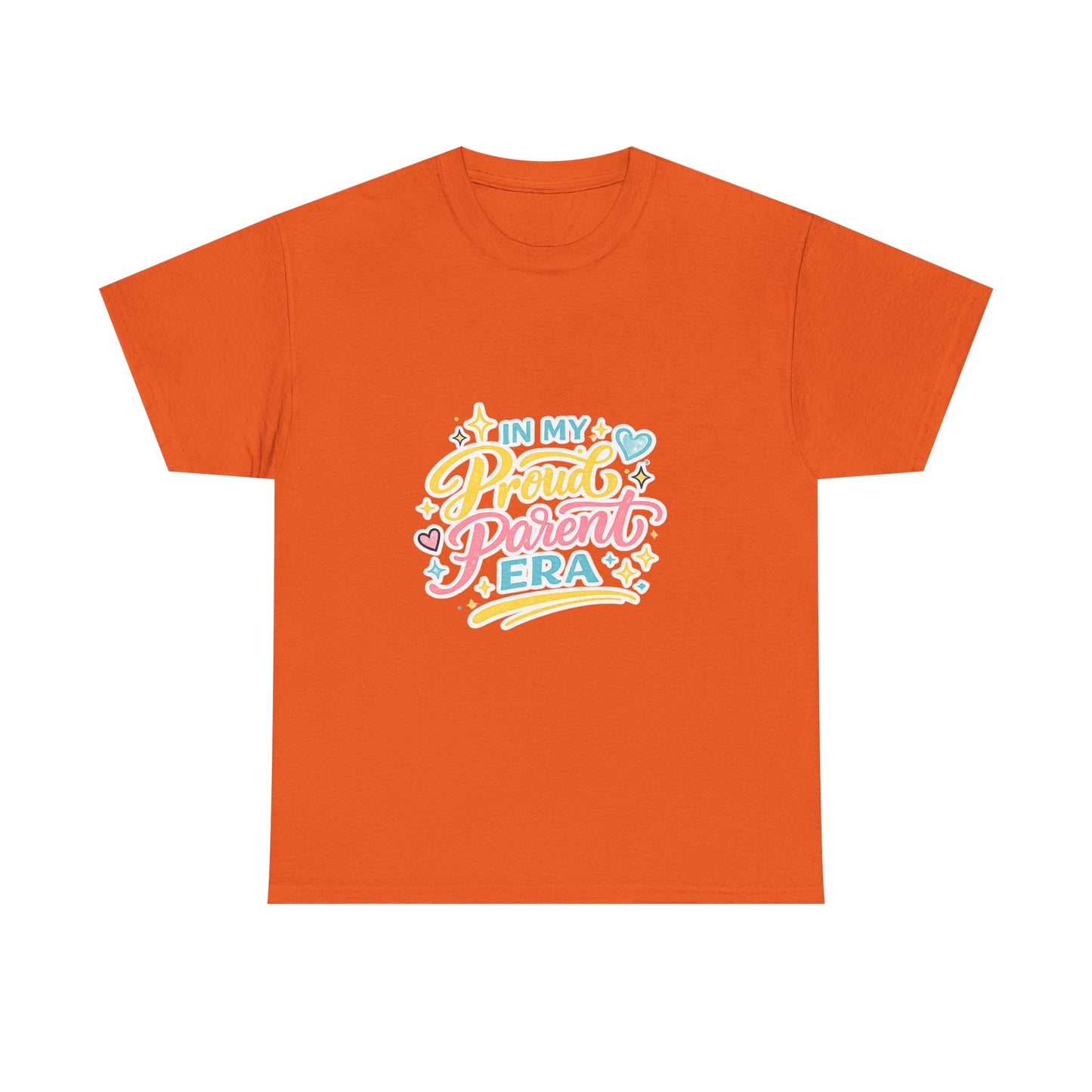 "In My Proud Parent Era" Tee