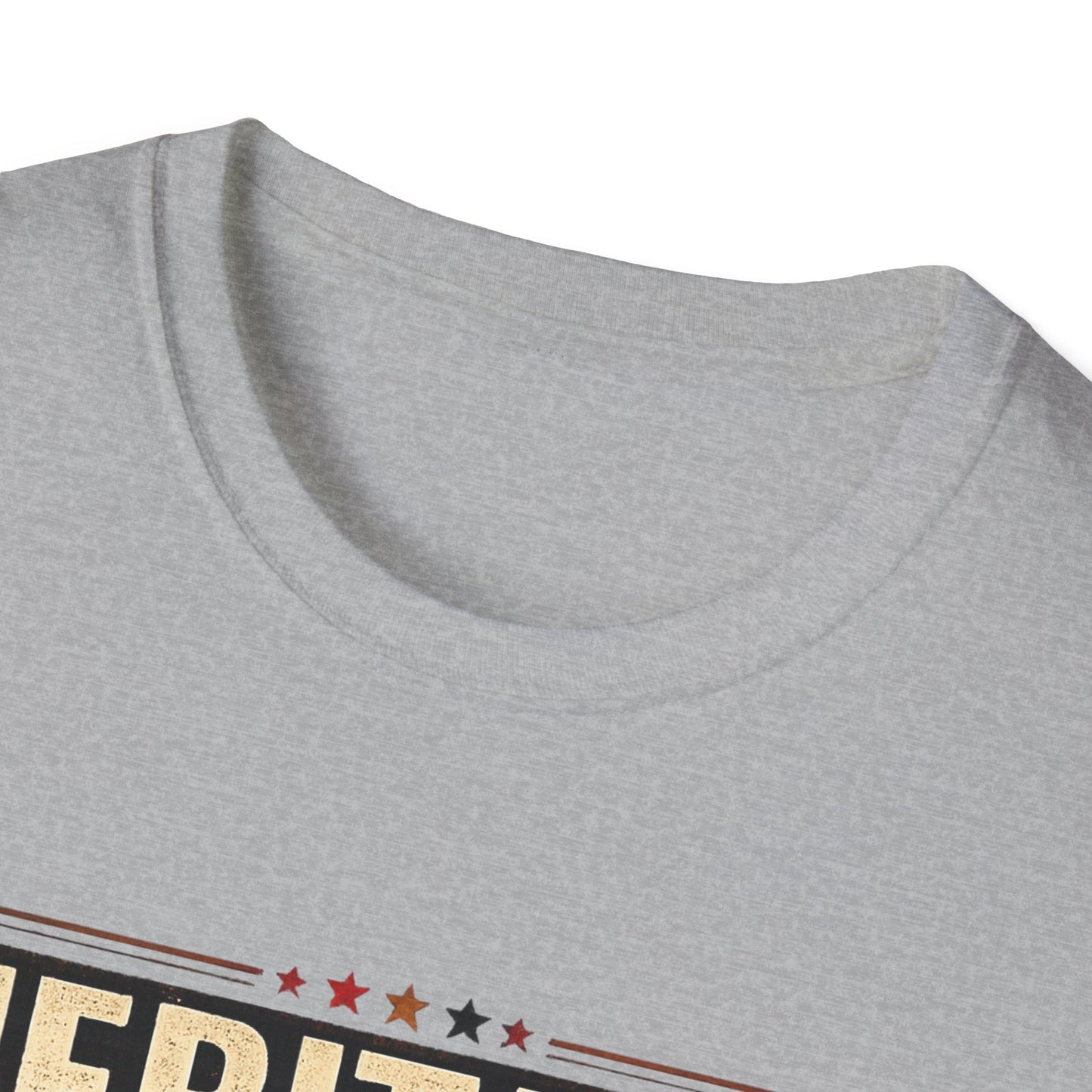 Heritage Collection African American History Graphic Tee | Cultural Pride Shirt