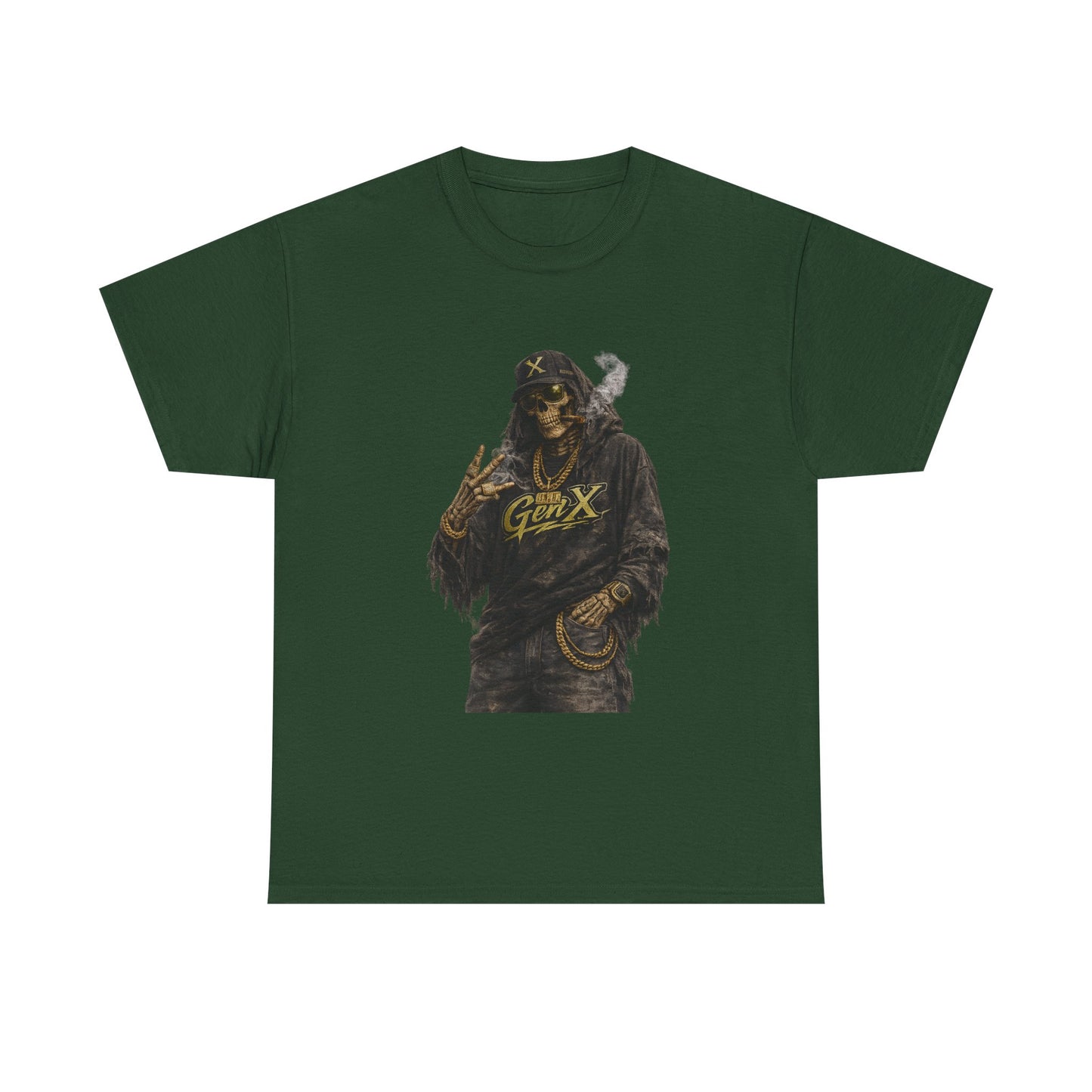 Built Different Gen X Tee
