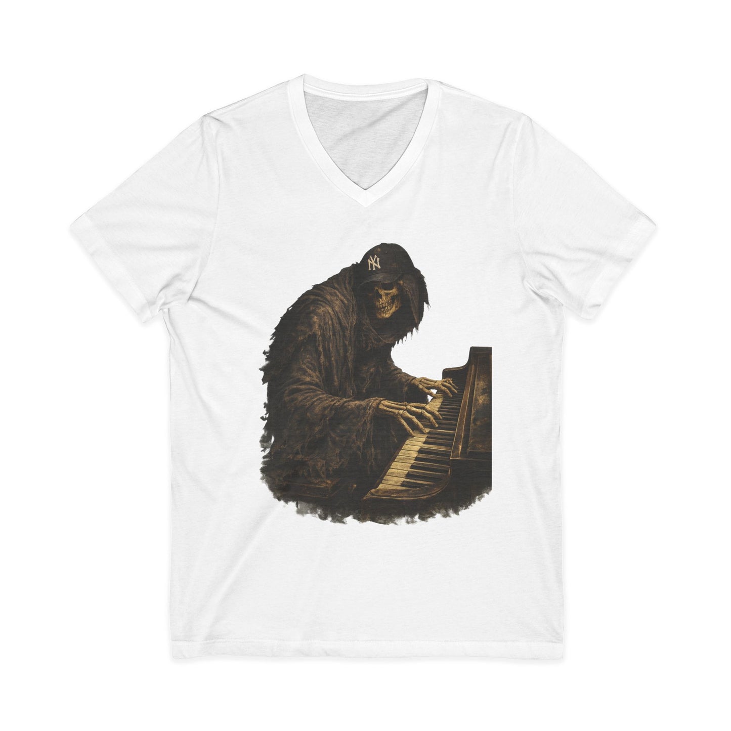 Grim Society “Midnight Sonata” Graphic Tee