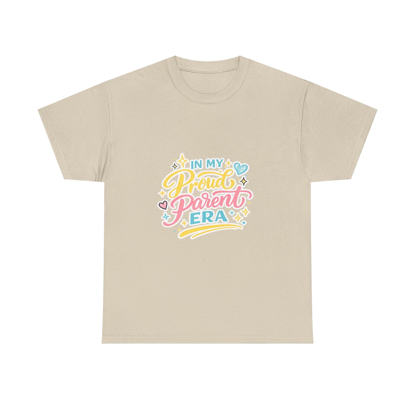 "In My Proud Parent Era" Tee