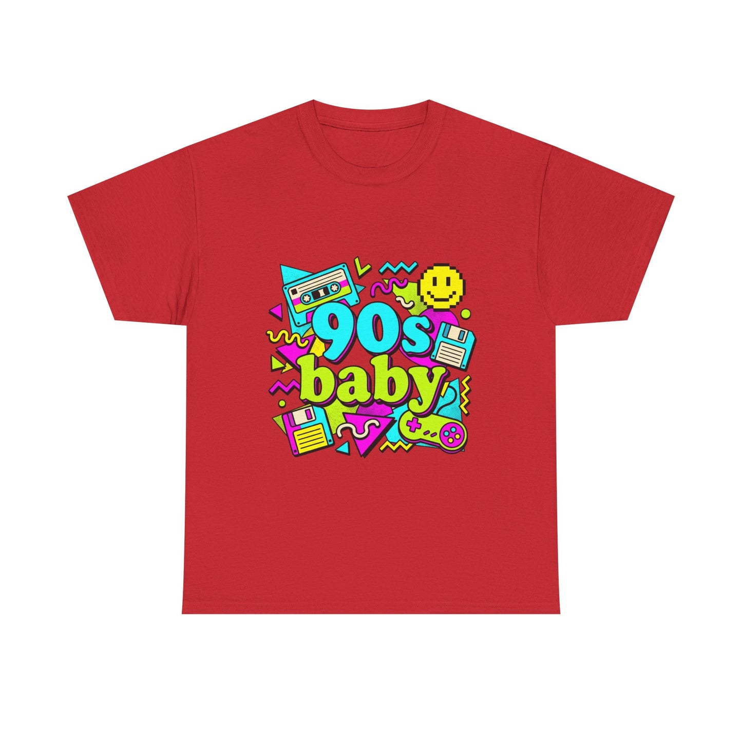 Retro 90s Baby Graphic Tee