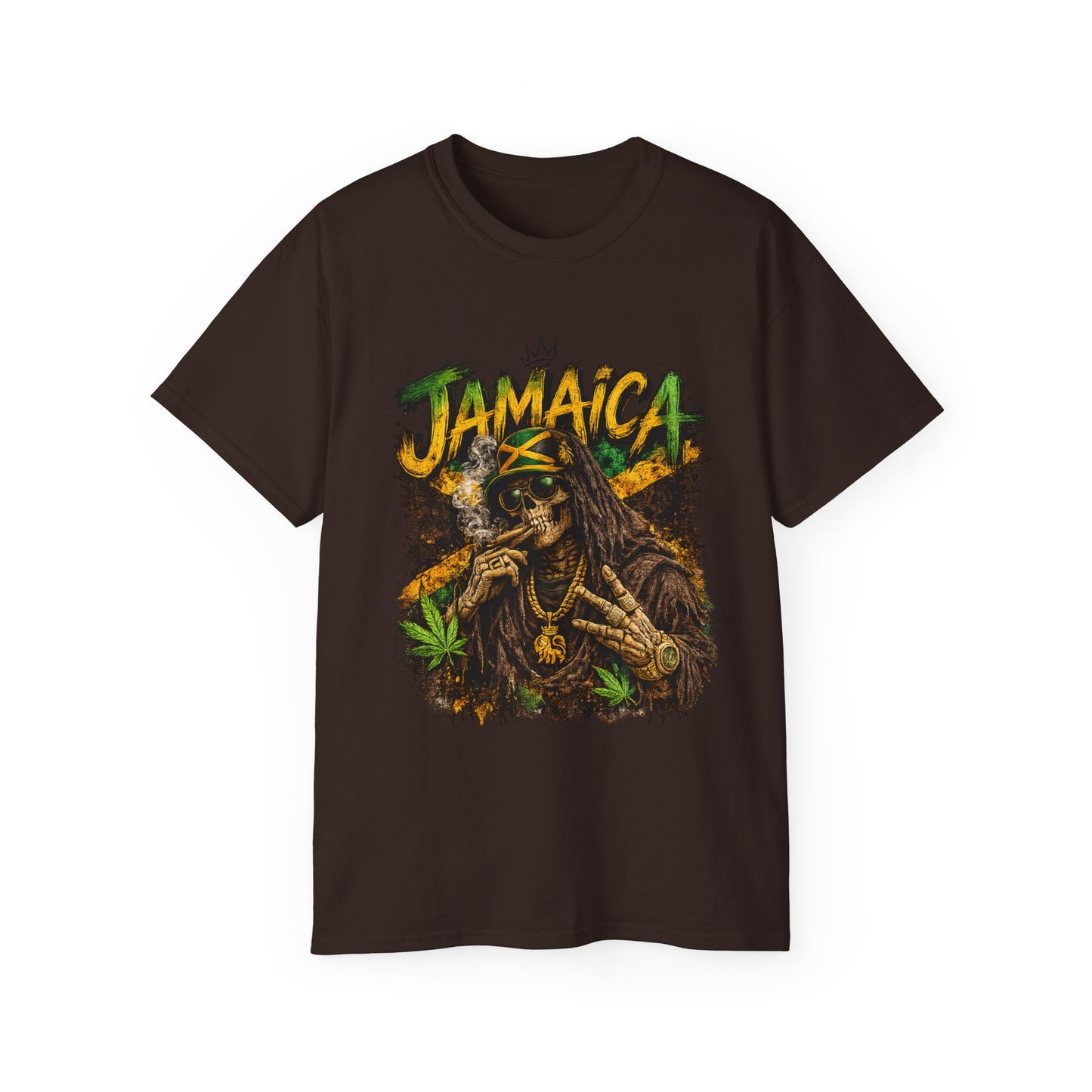 Island Vibes Grim Tee