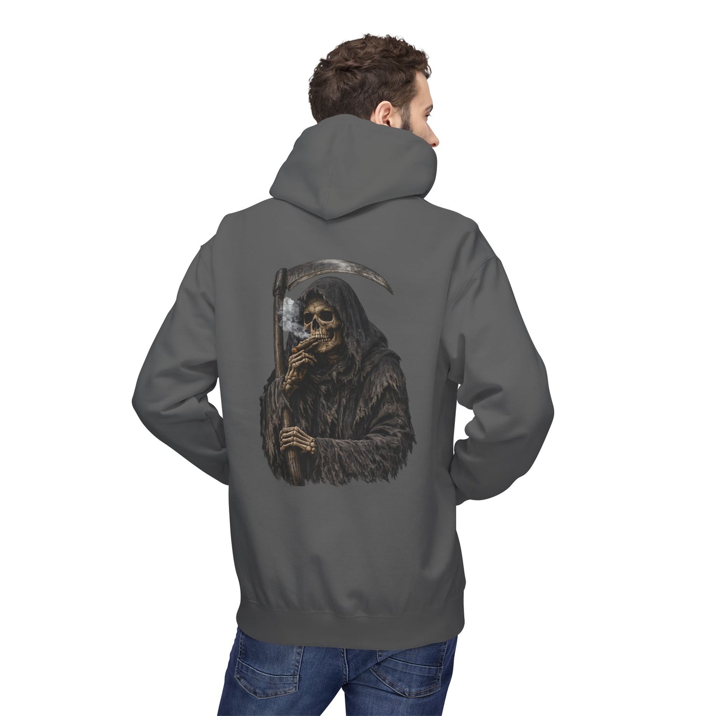Grim Society Reaper Hoodie