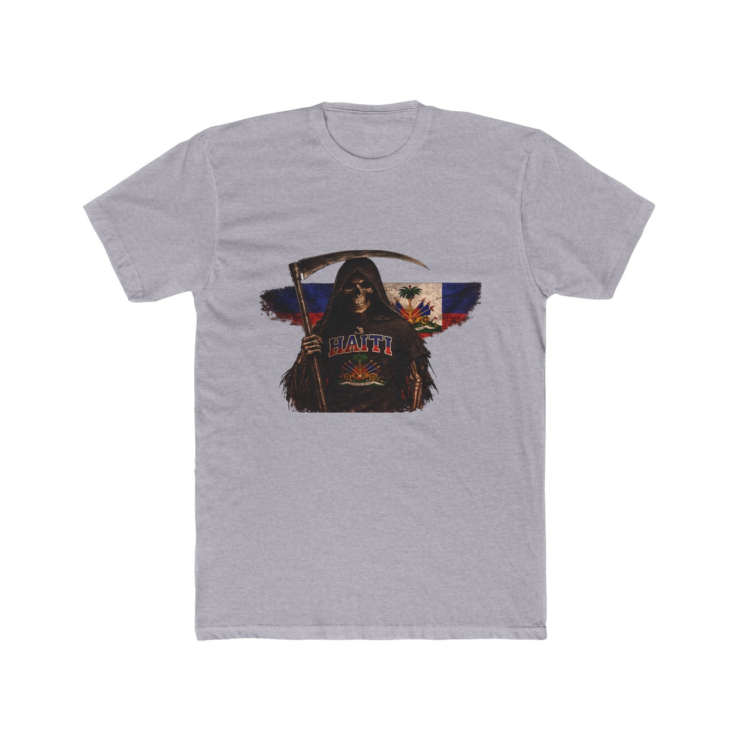 Haitian Pride Reaper Tee