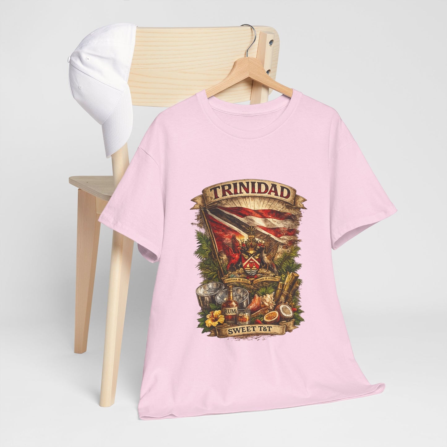 Island Energy Trinidad Tee