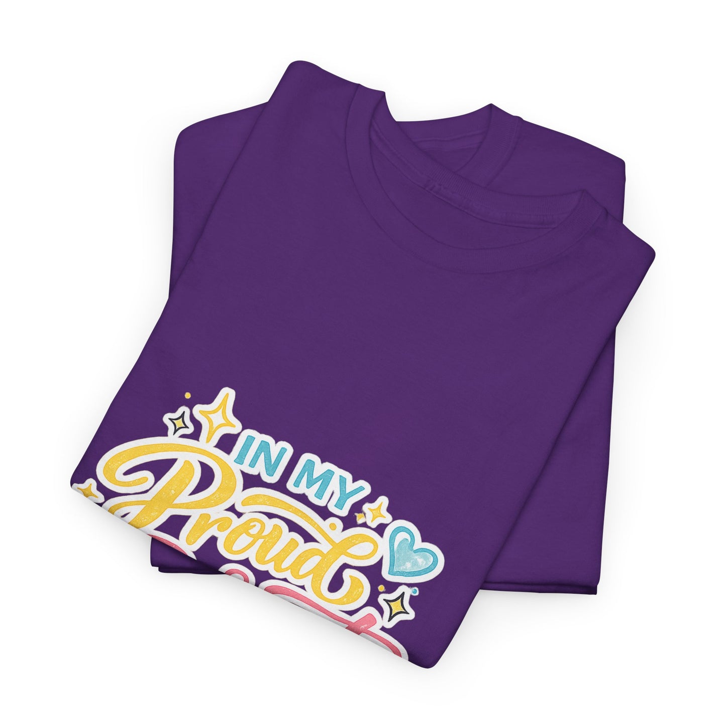 "In My Proud Parent Era" Tee