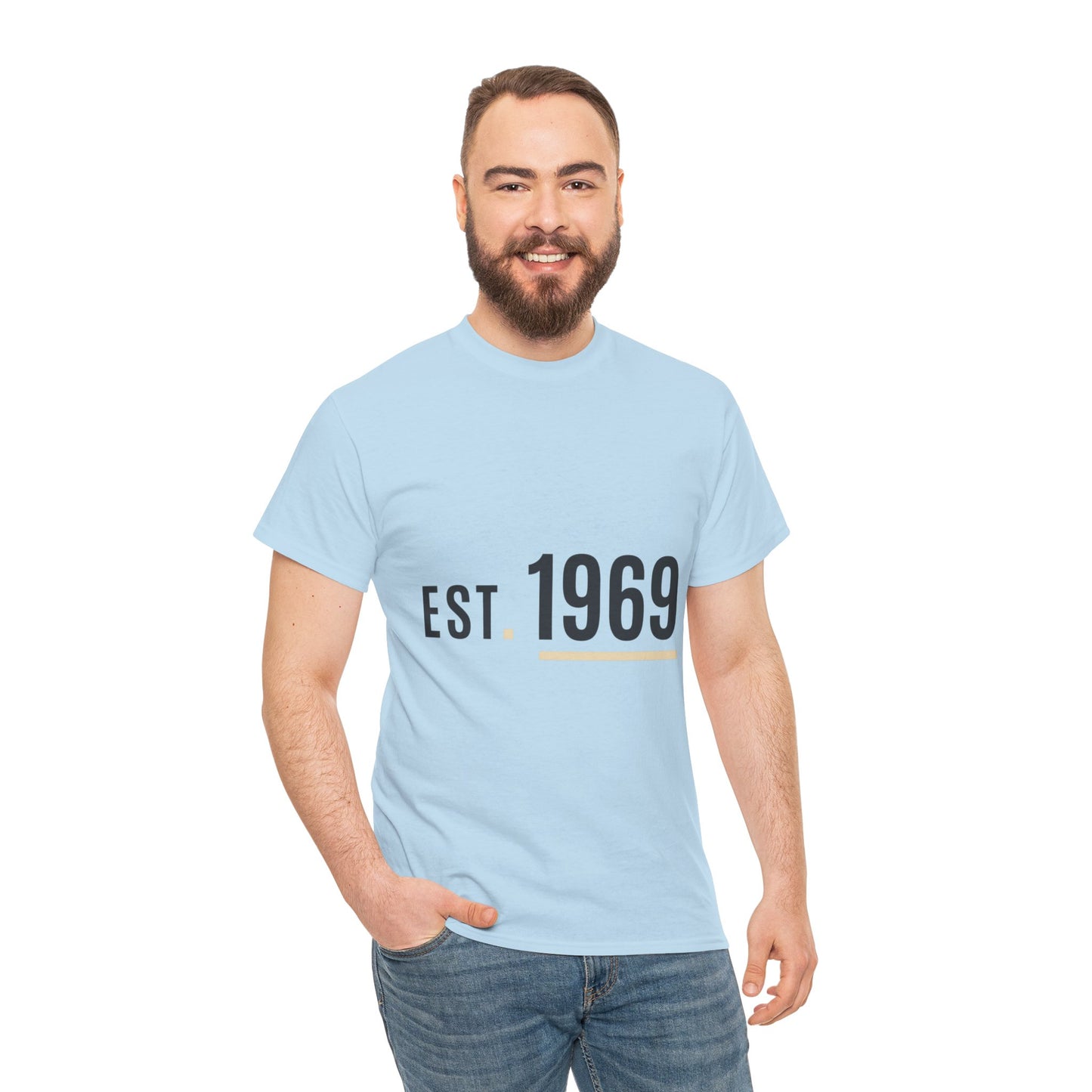 Vintage 1969 Tee