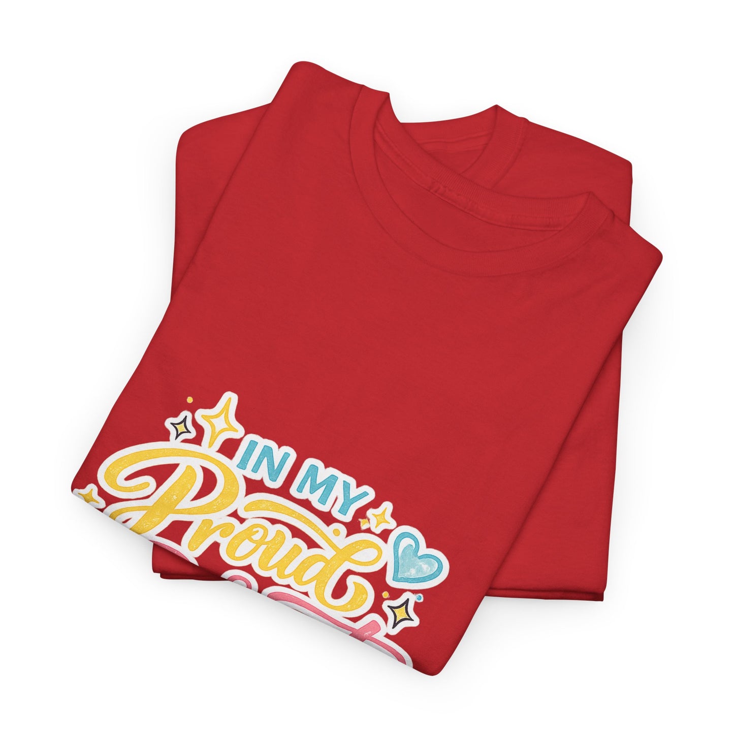 "In My Proud Parent Era" Tee