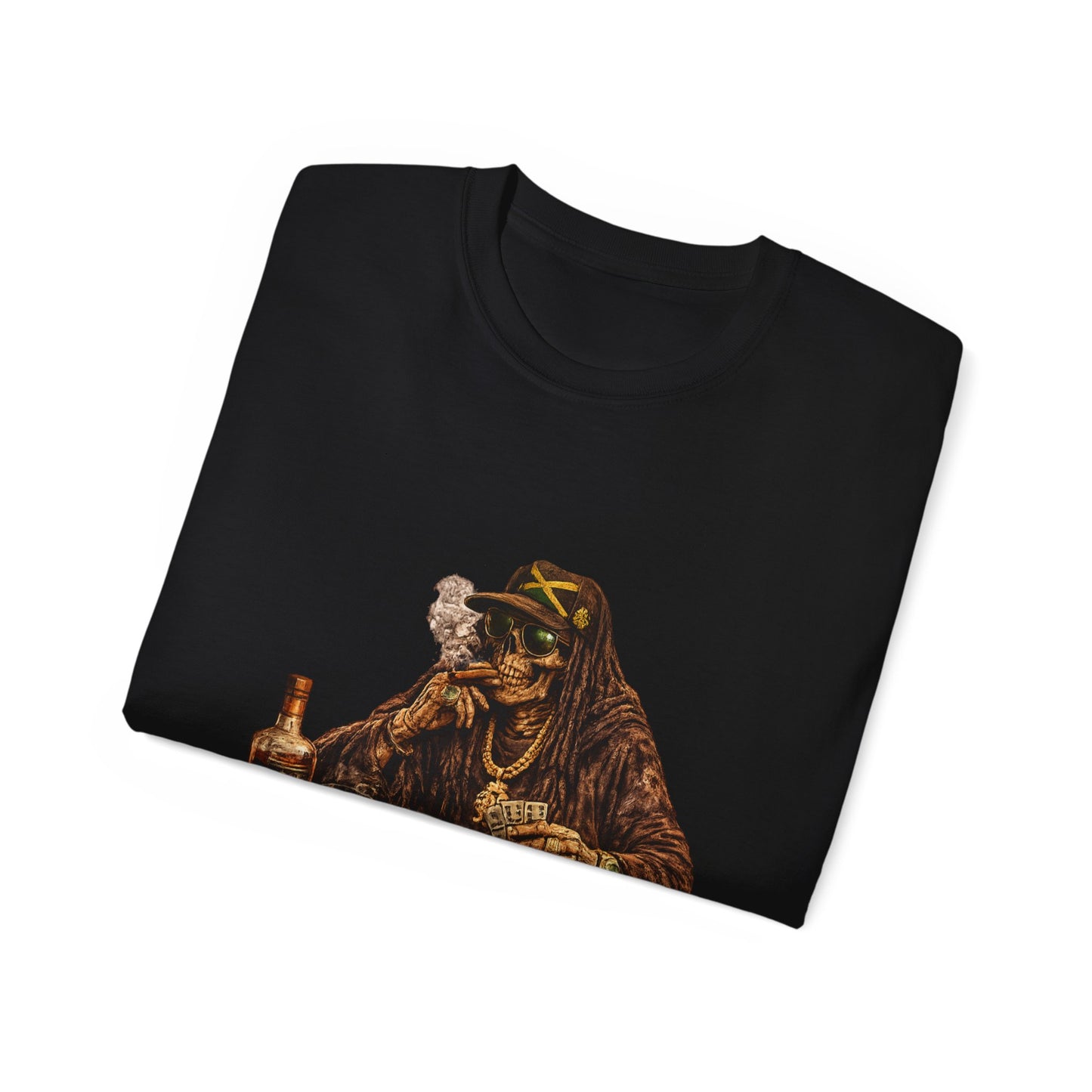 Last Hand Reaper Tee