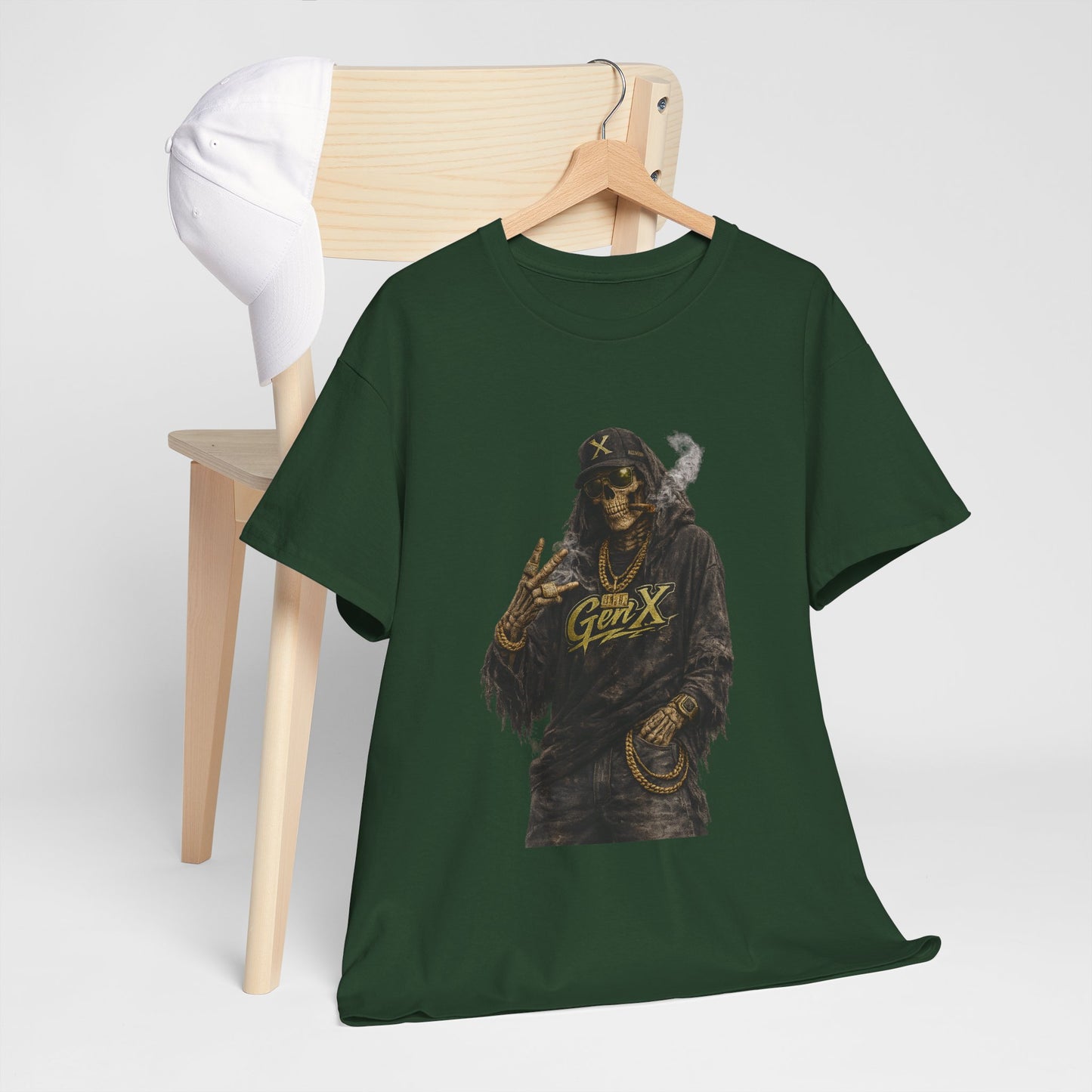 Built Different Gen X Tee