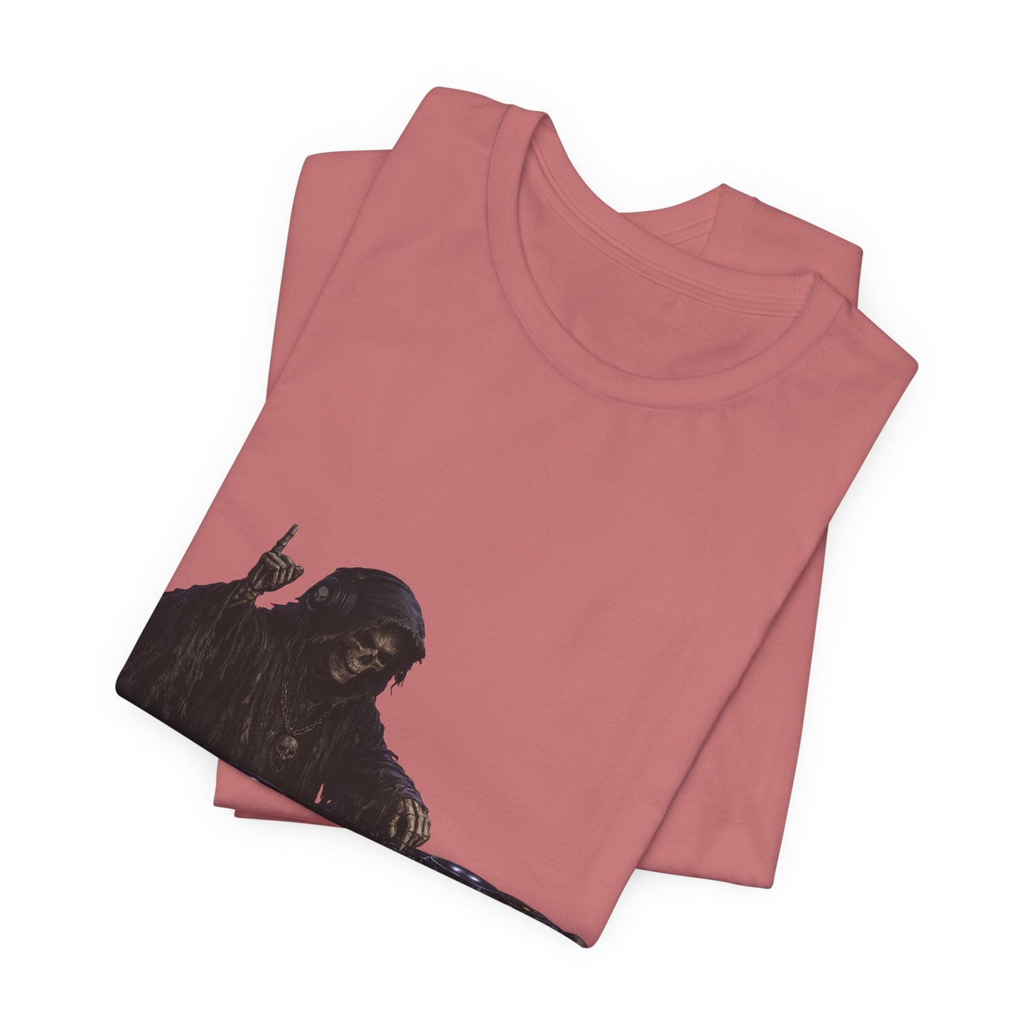DJ Reaper Graphic Tee Without The Audience