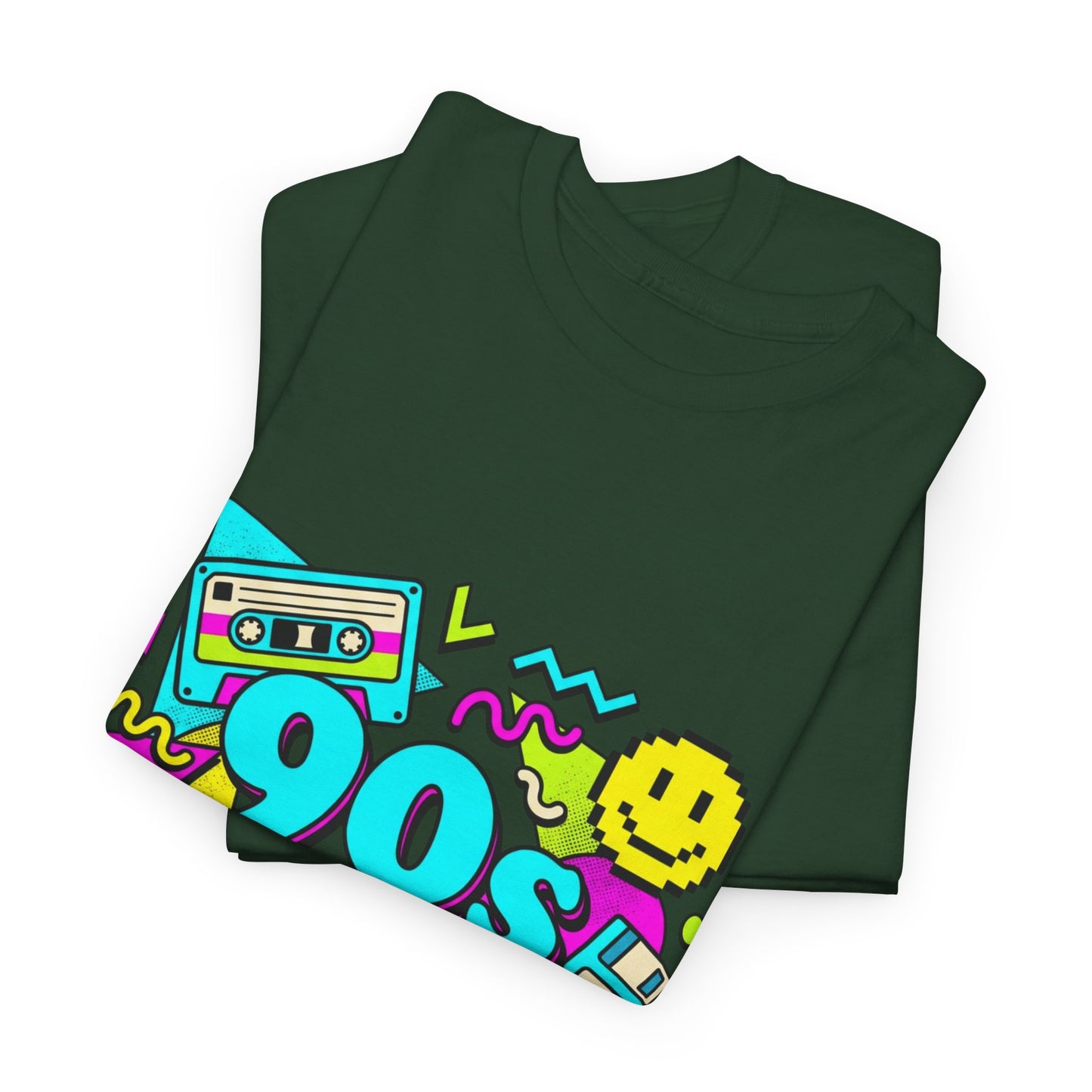 Retro 90s Baby Graphic Tee